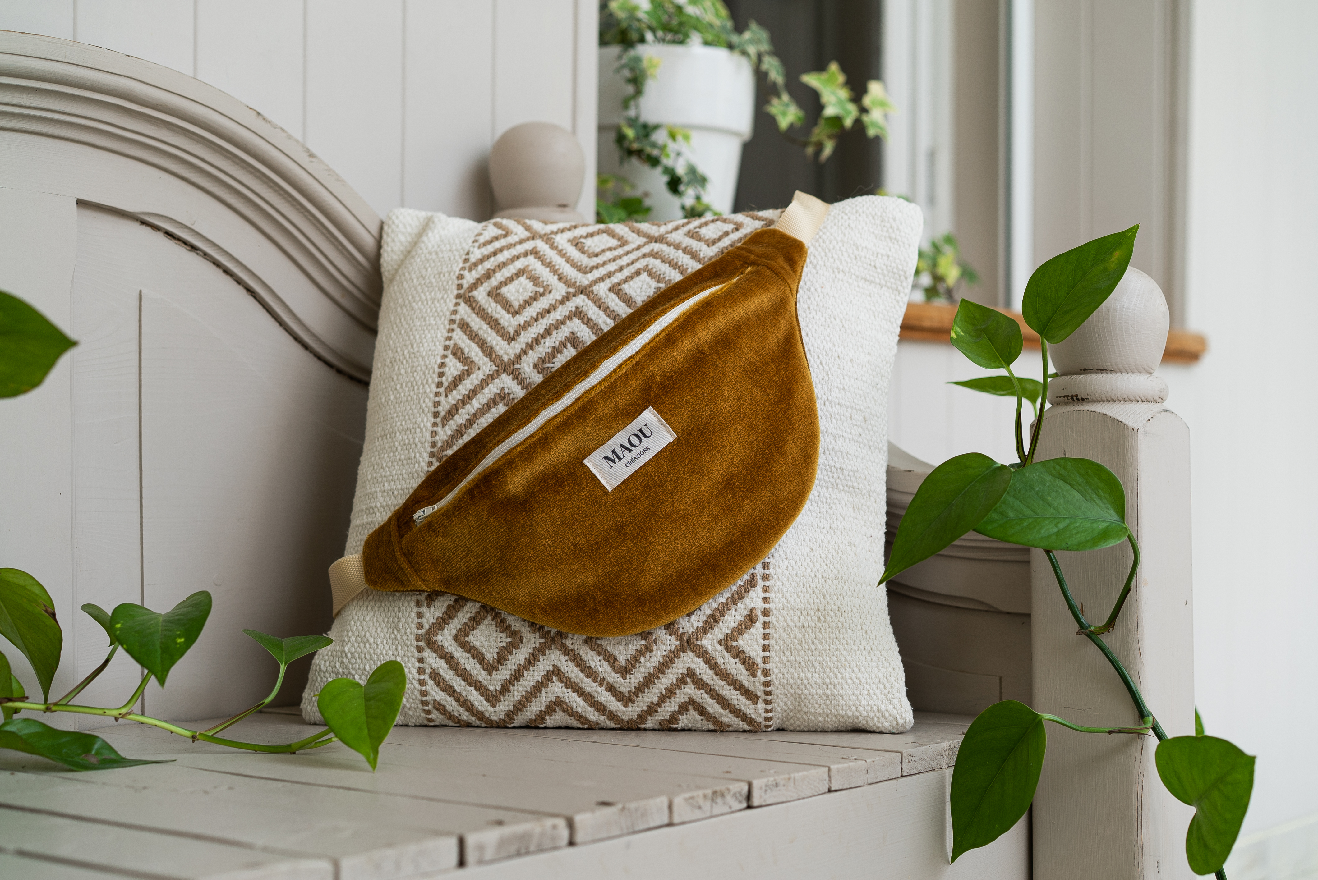 Sac banane S - Sophia