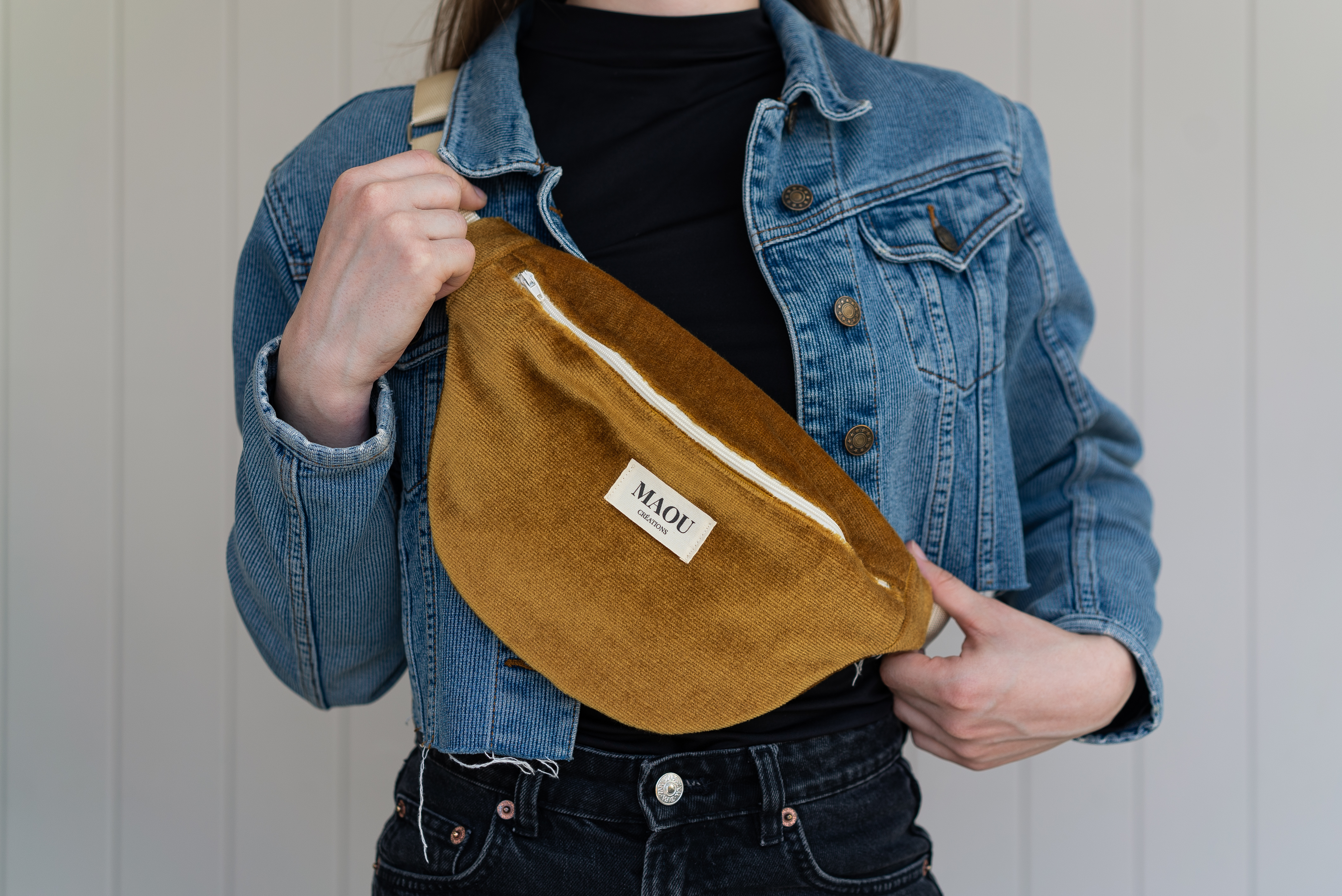 Sac banane S - Sophia