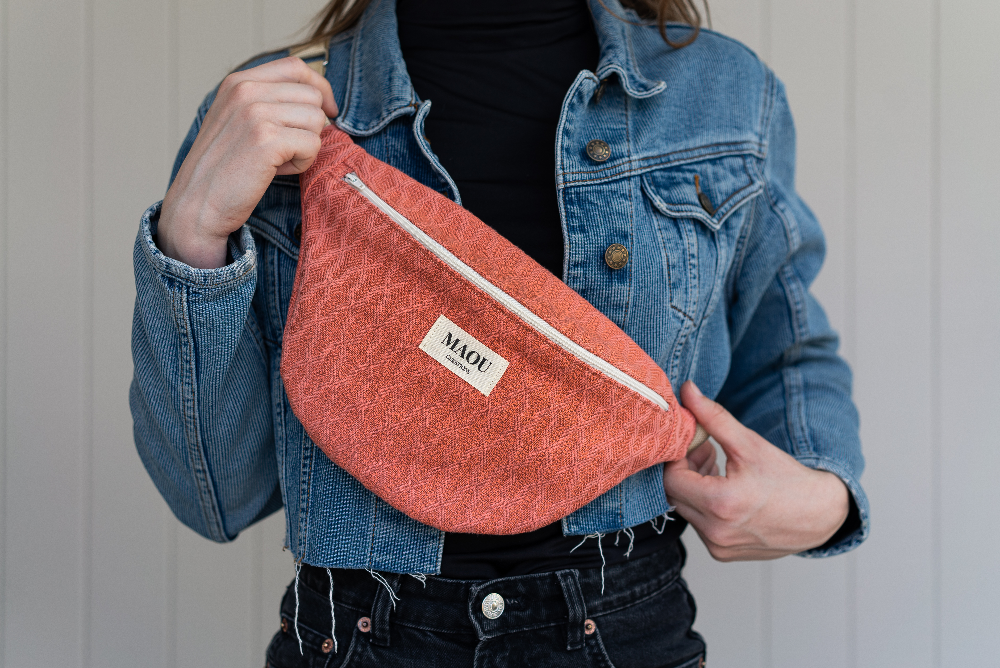 Sac banane S - Leslie