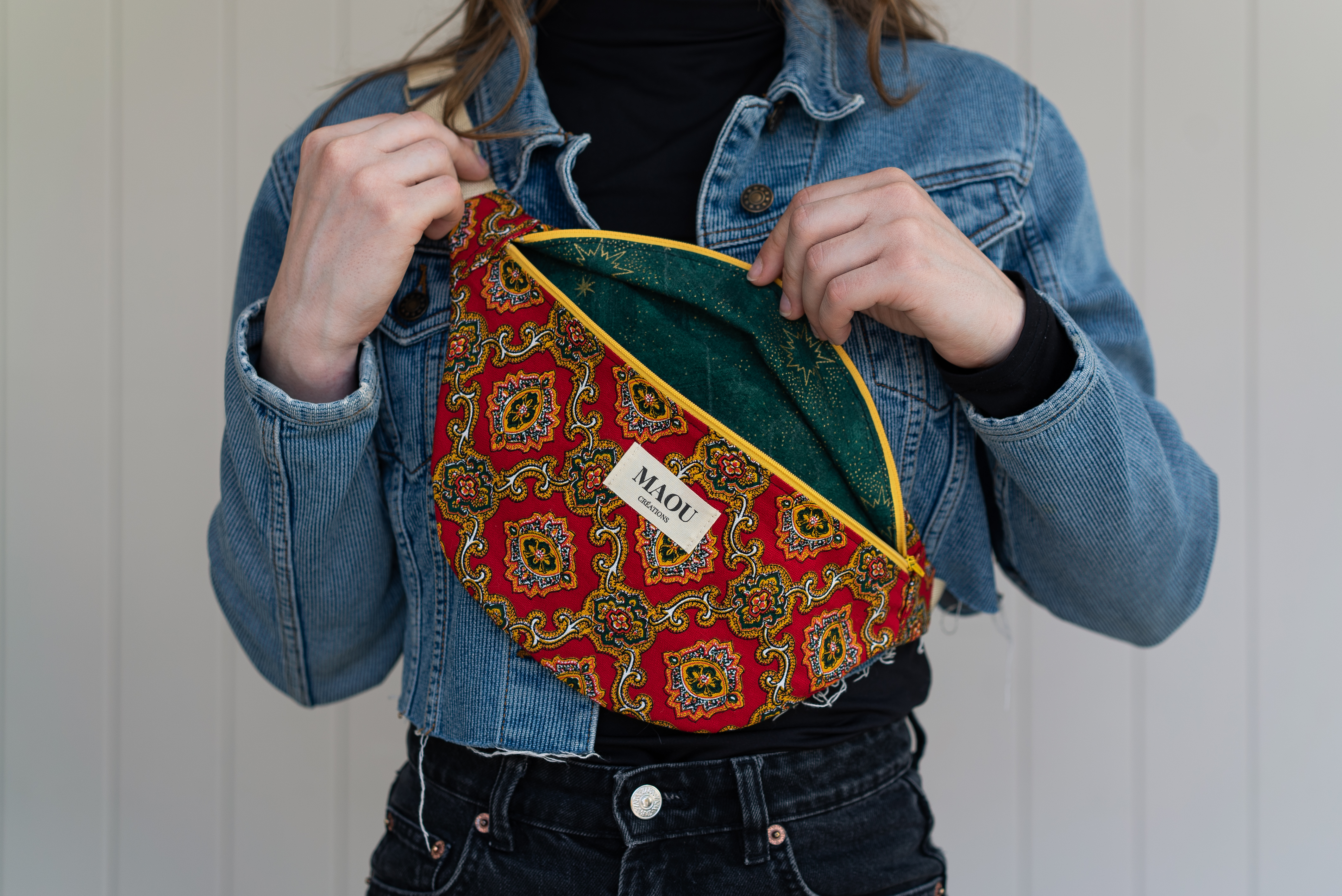 Sac banane S - Selma