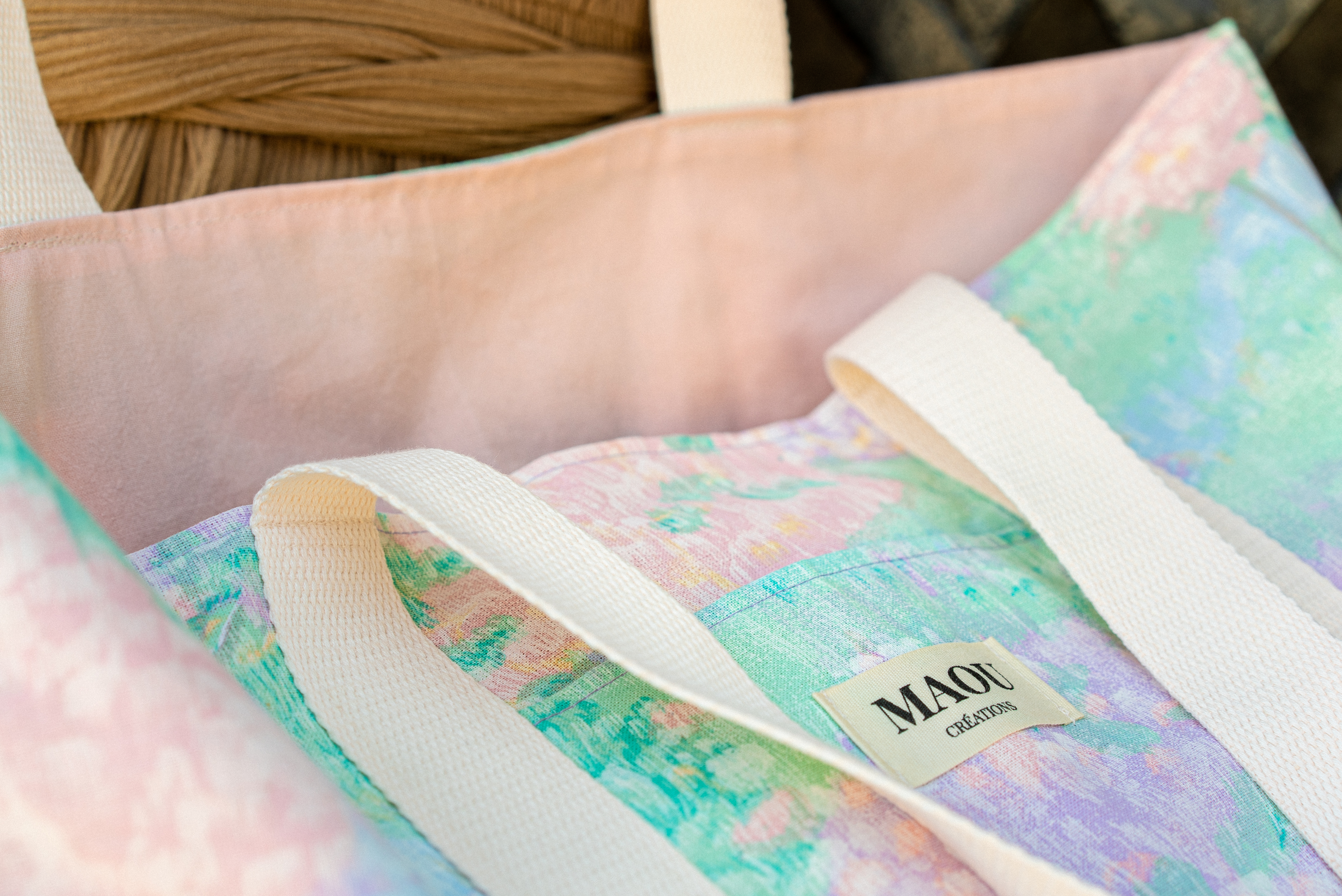 Sac cabas - Lila