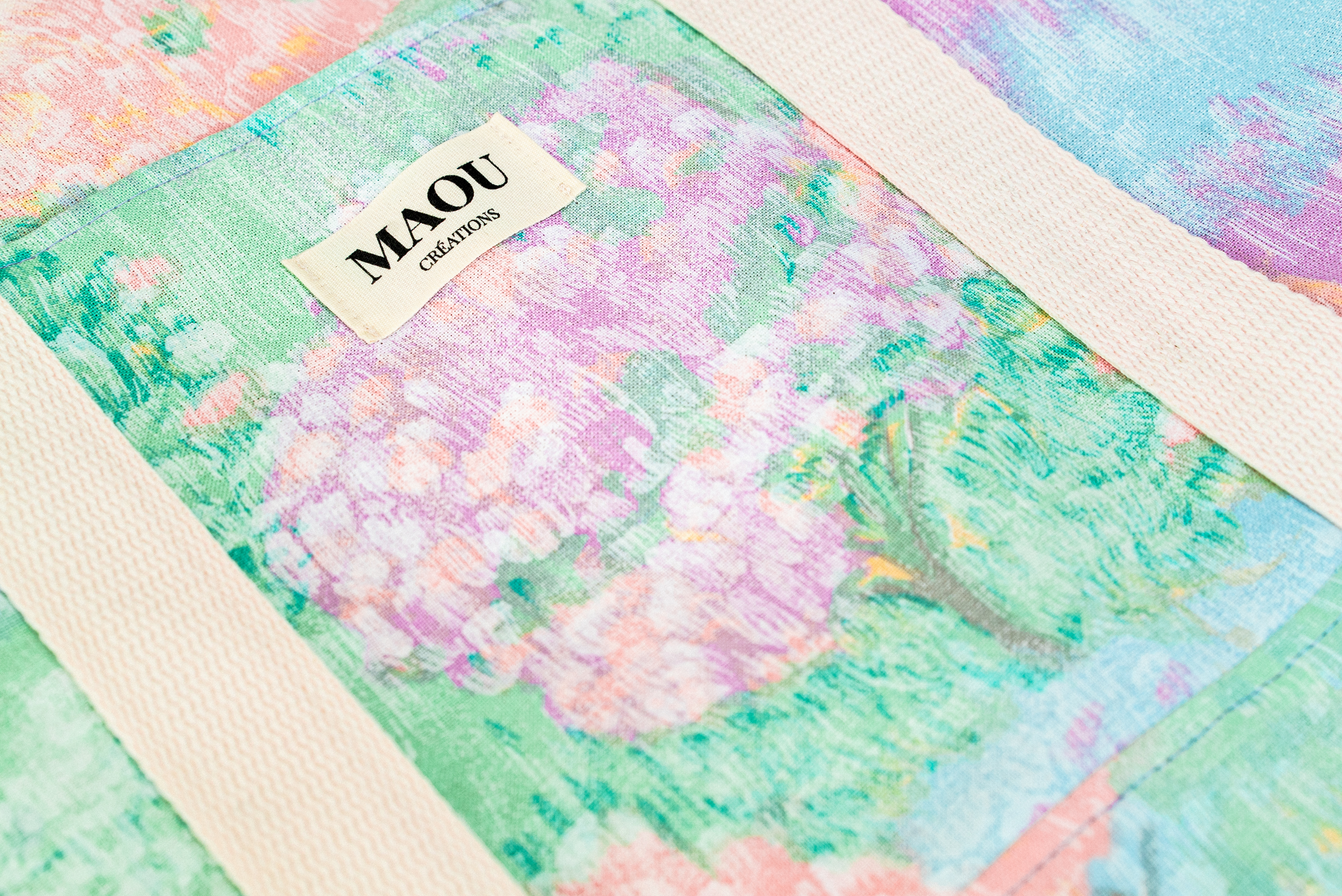 Sac cabas - Lila
