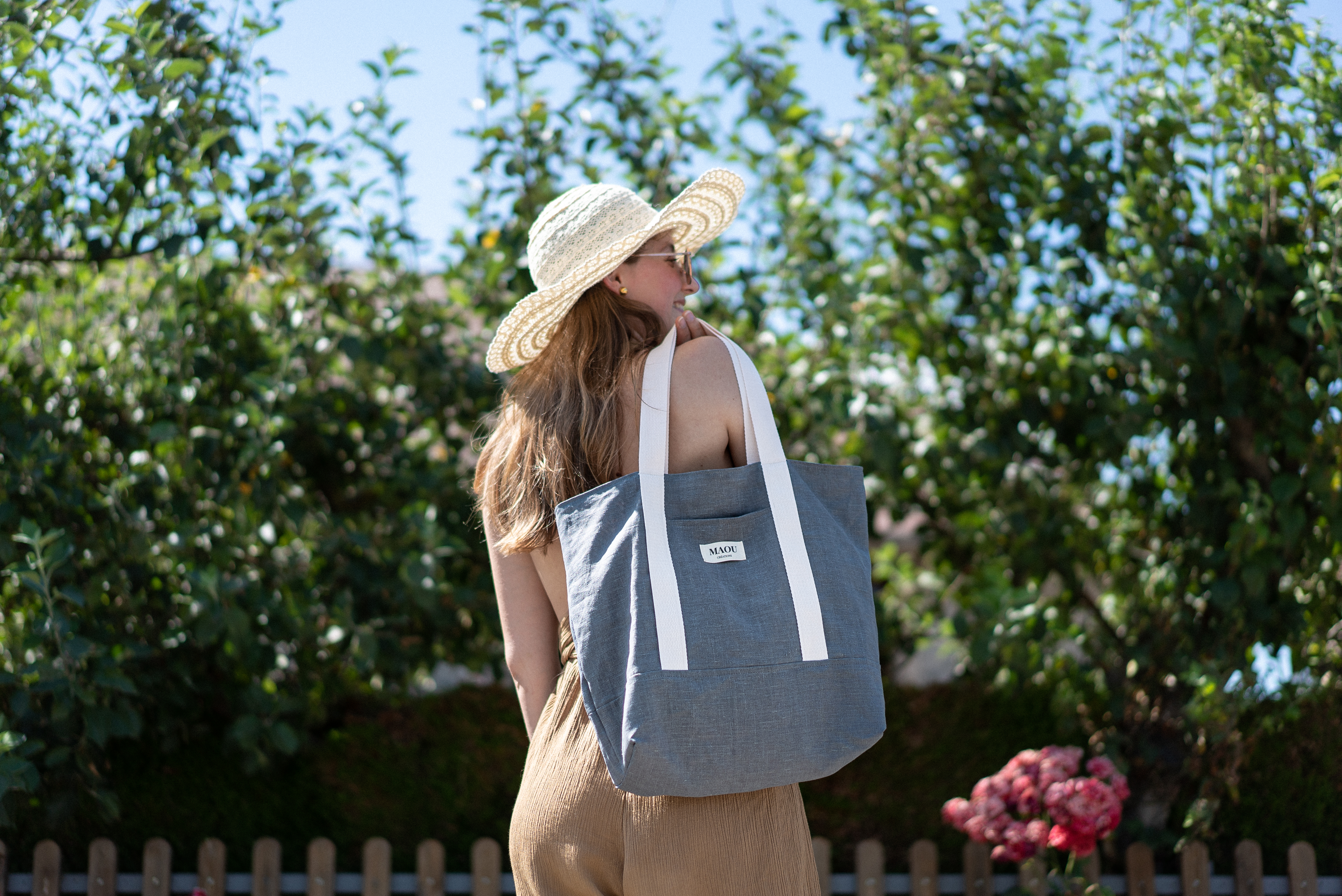 Sac cabas - Manon