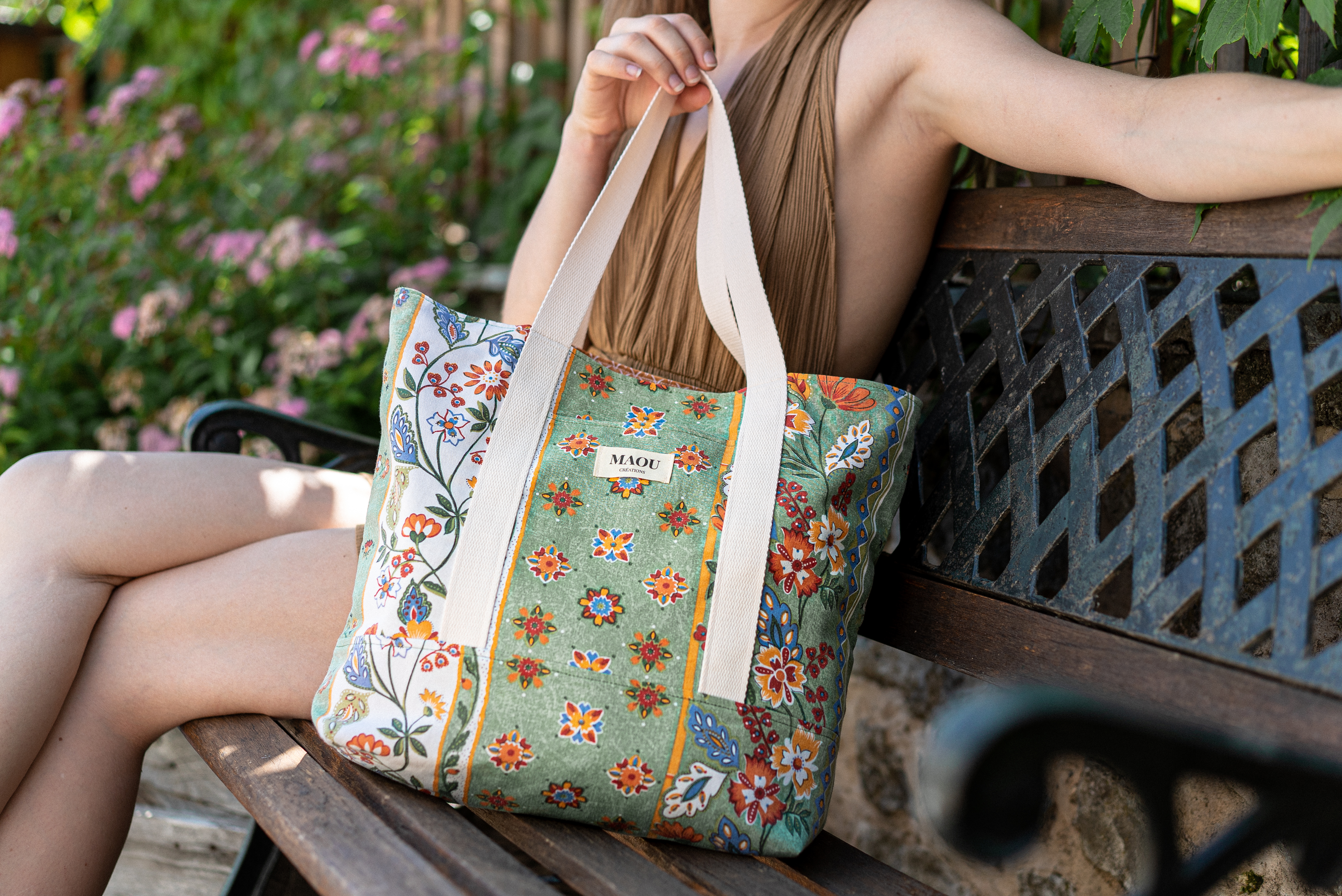 Sac cabas - Maria