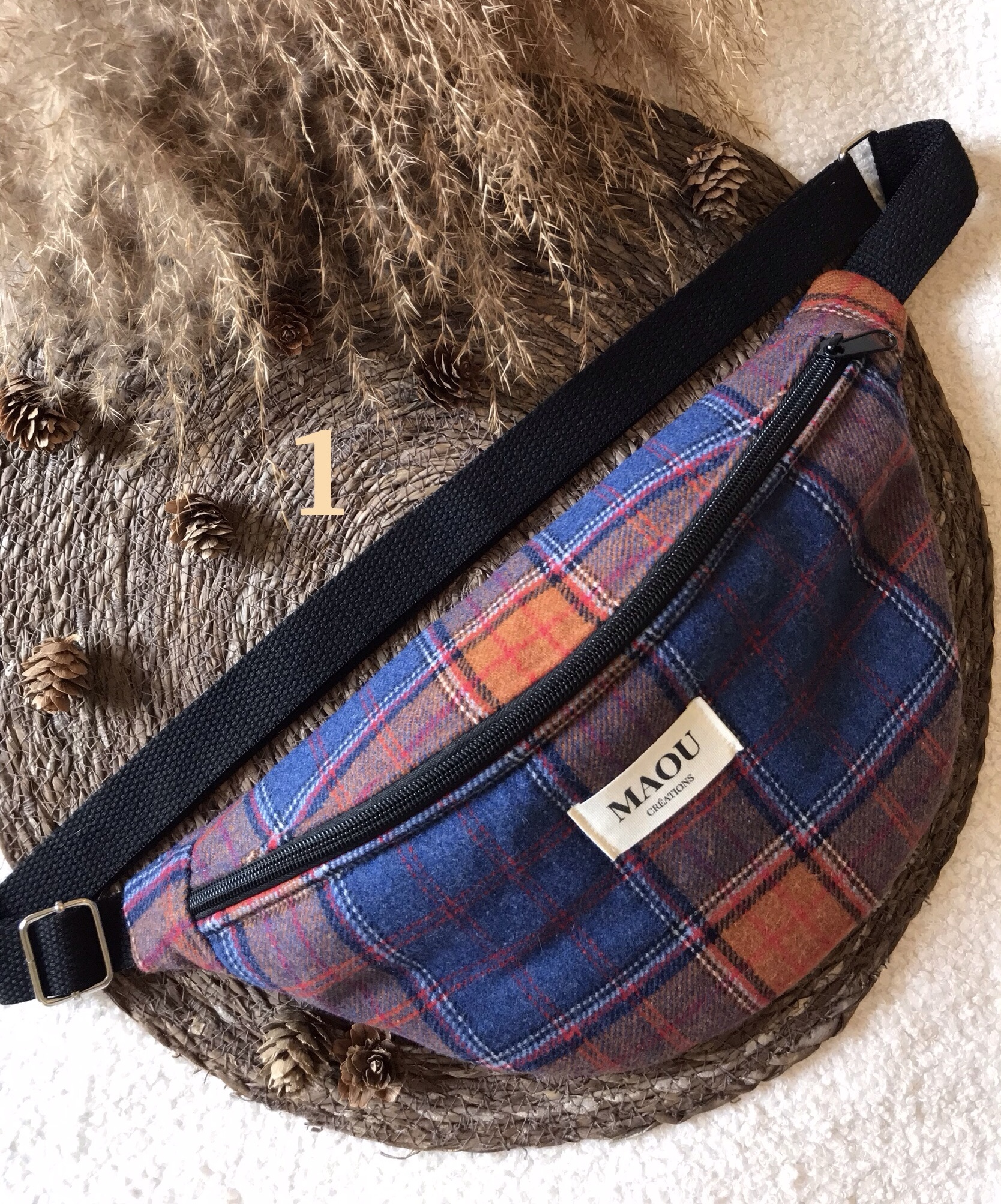 Sac banane S - Jack