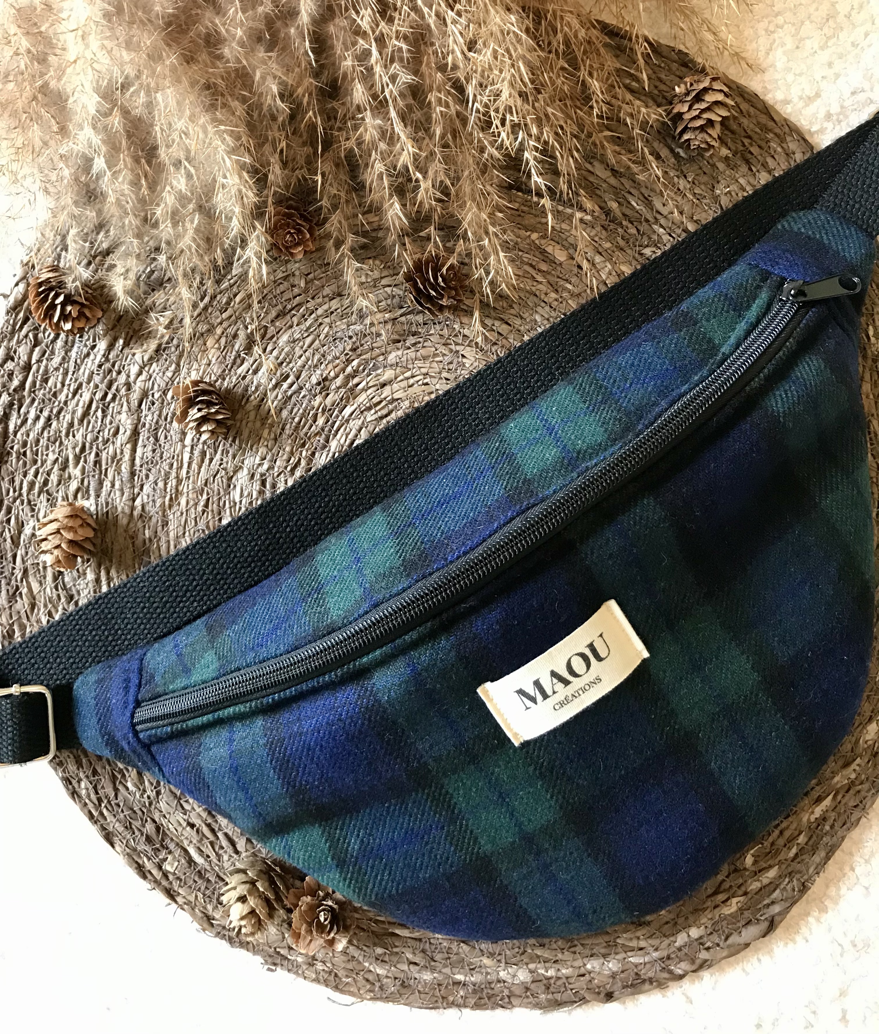 Sac banane S - Jamie