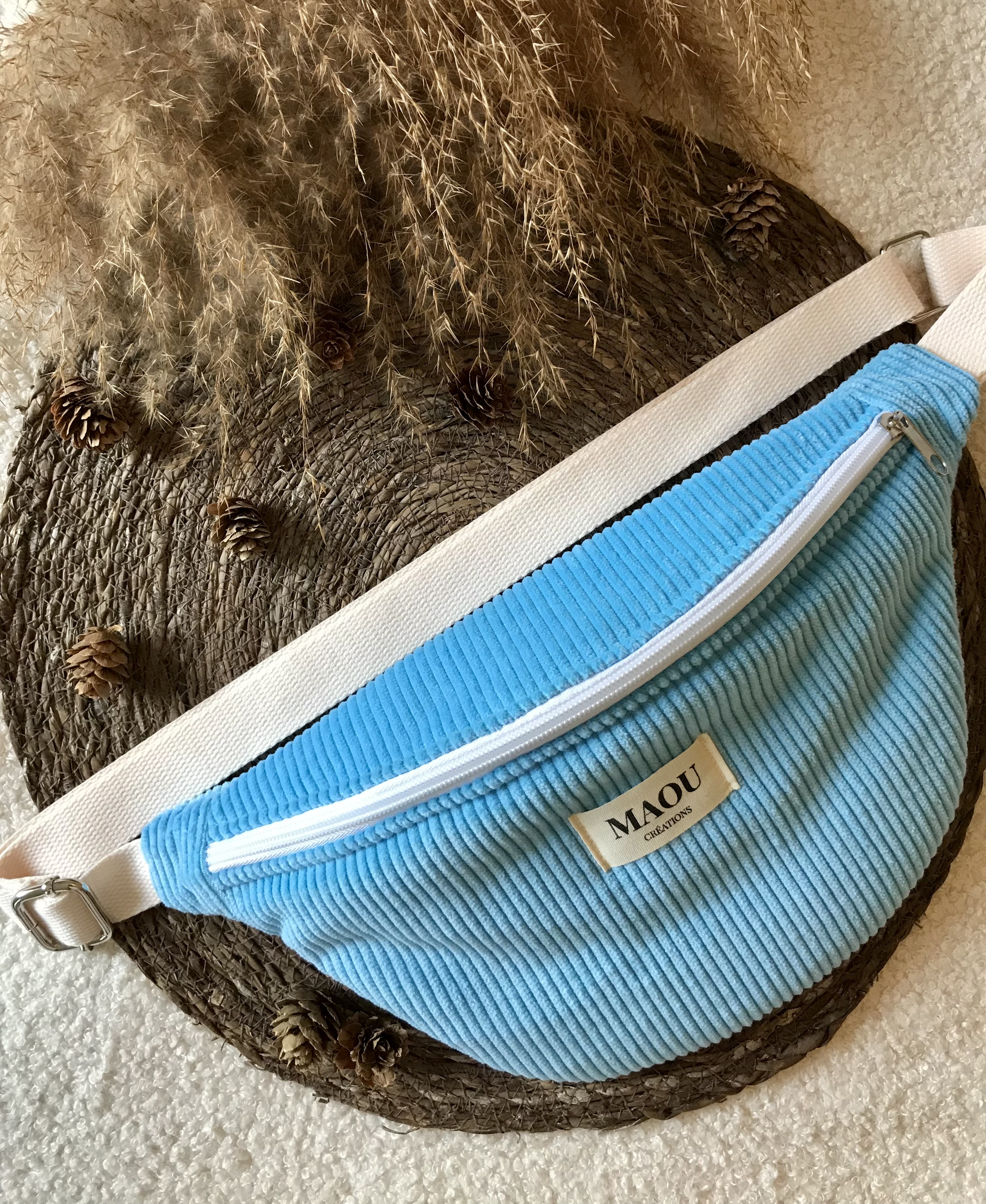 Sac banane S - Agathe