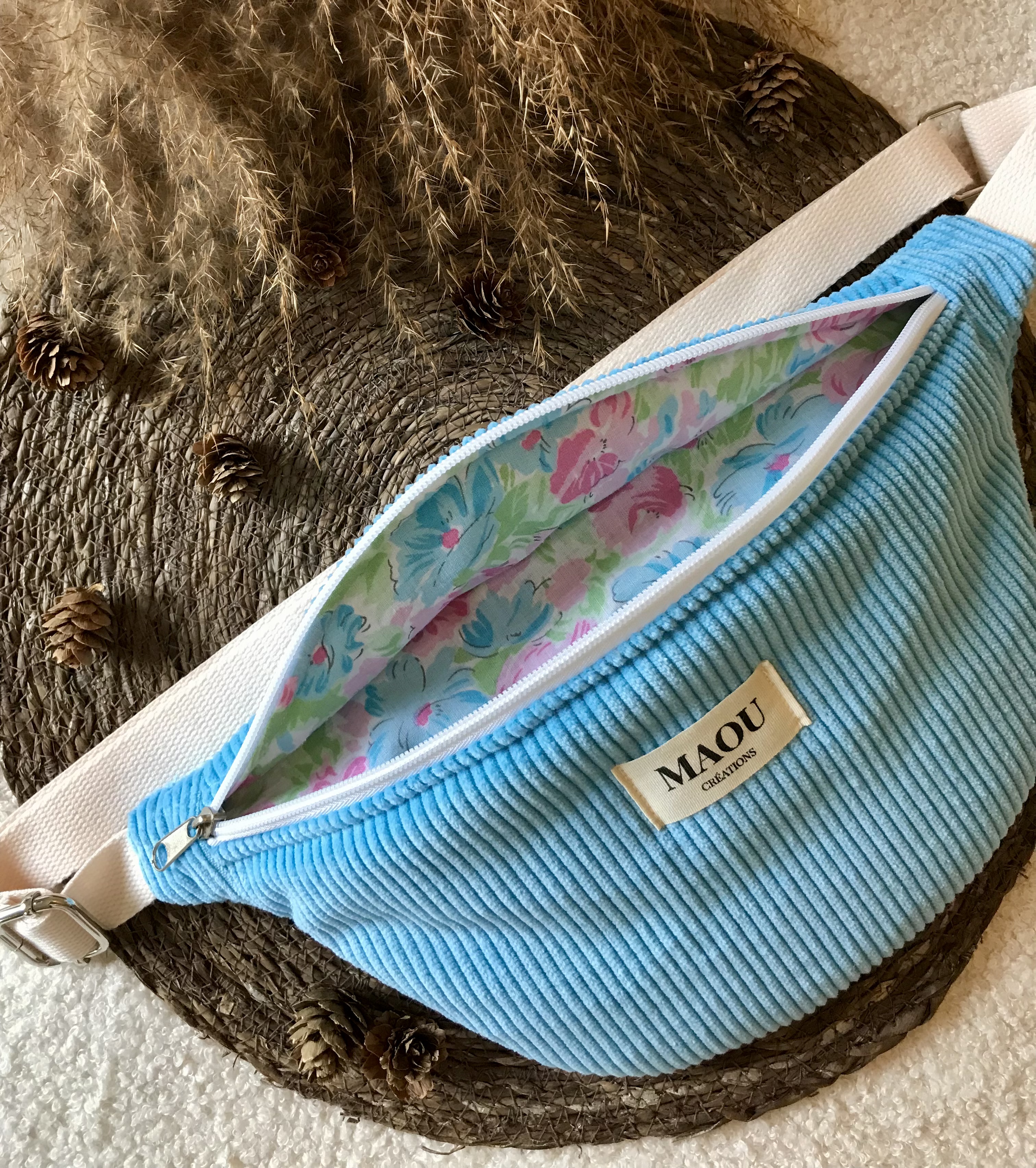 Sac banane S - Agathe