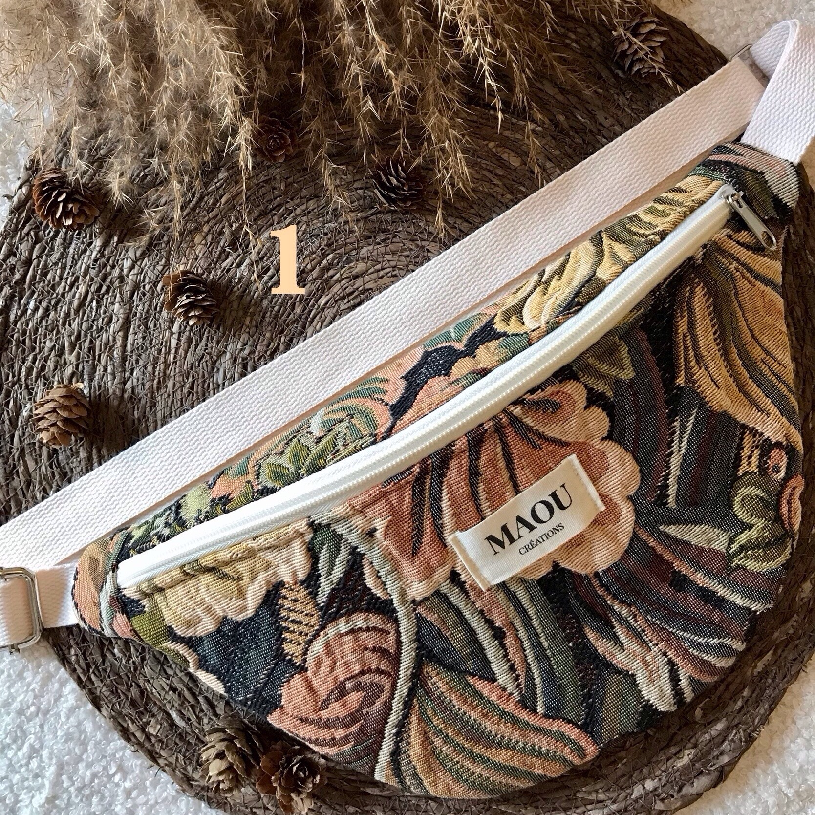 Sac banane S - Madeleine