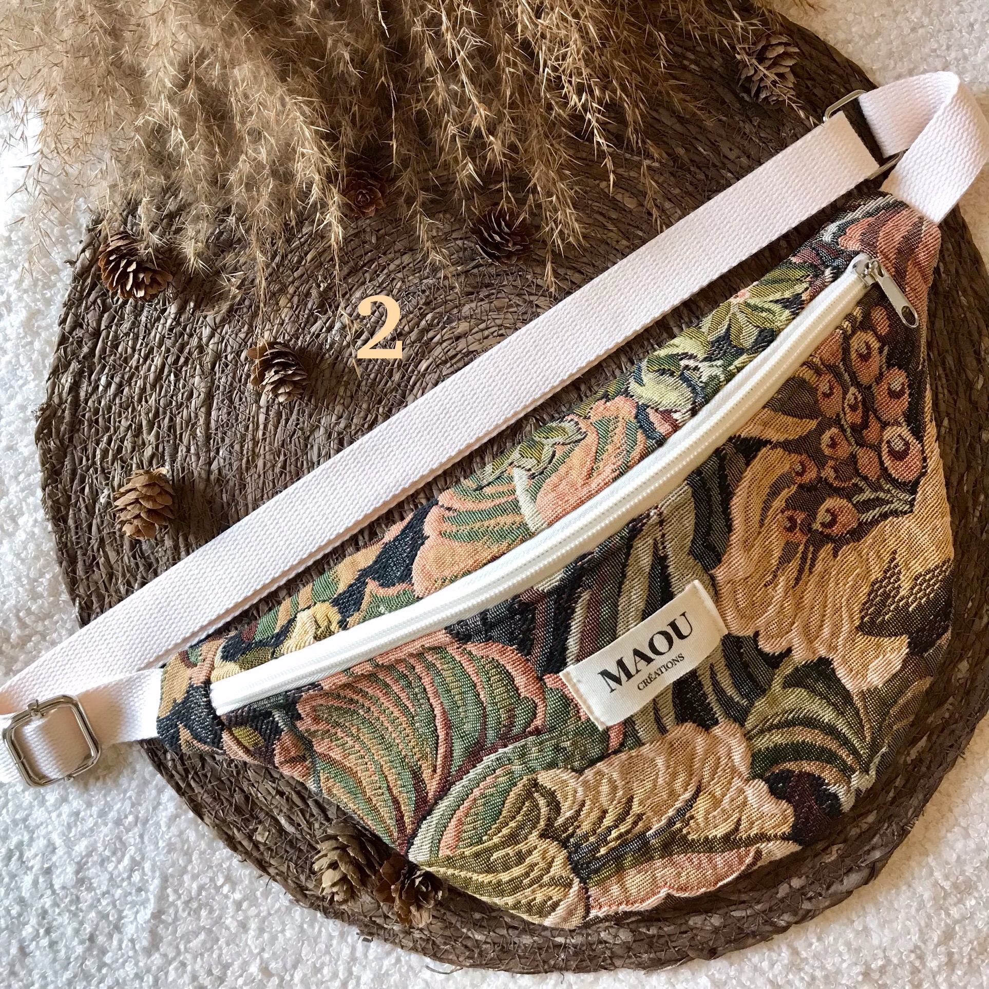 Sac banane S - Madeleine