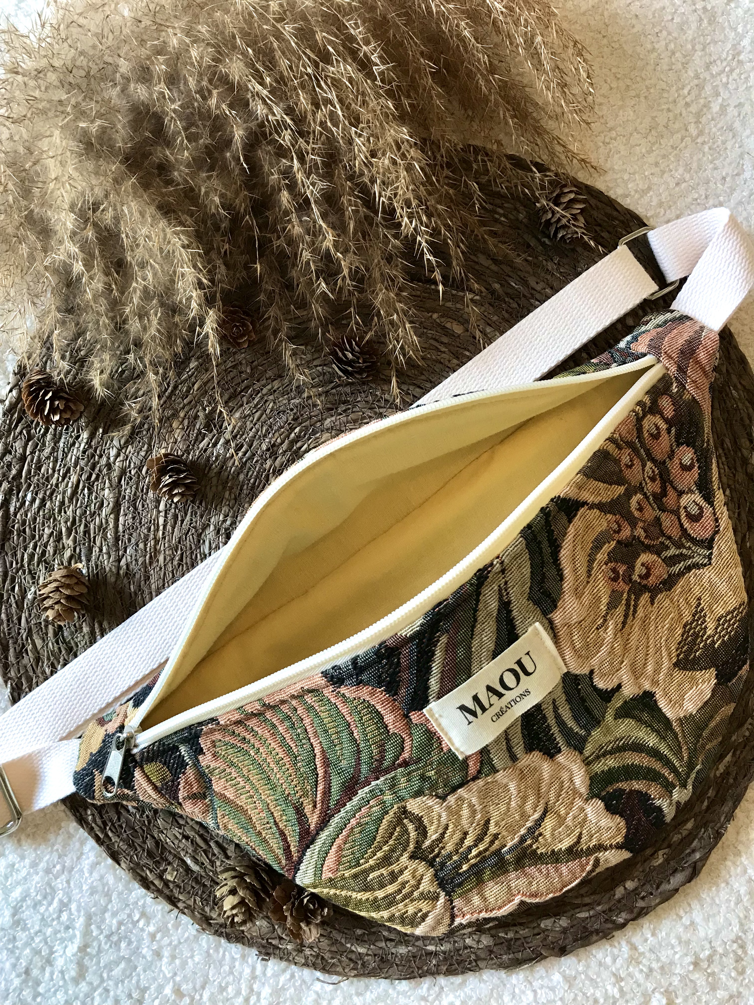 Sac banane S - Madeleine