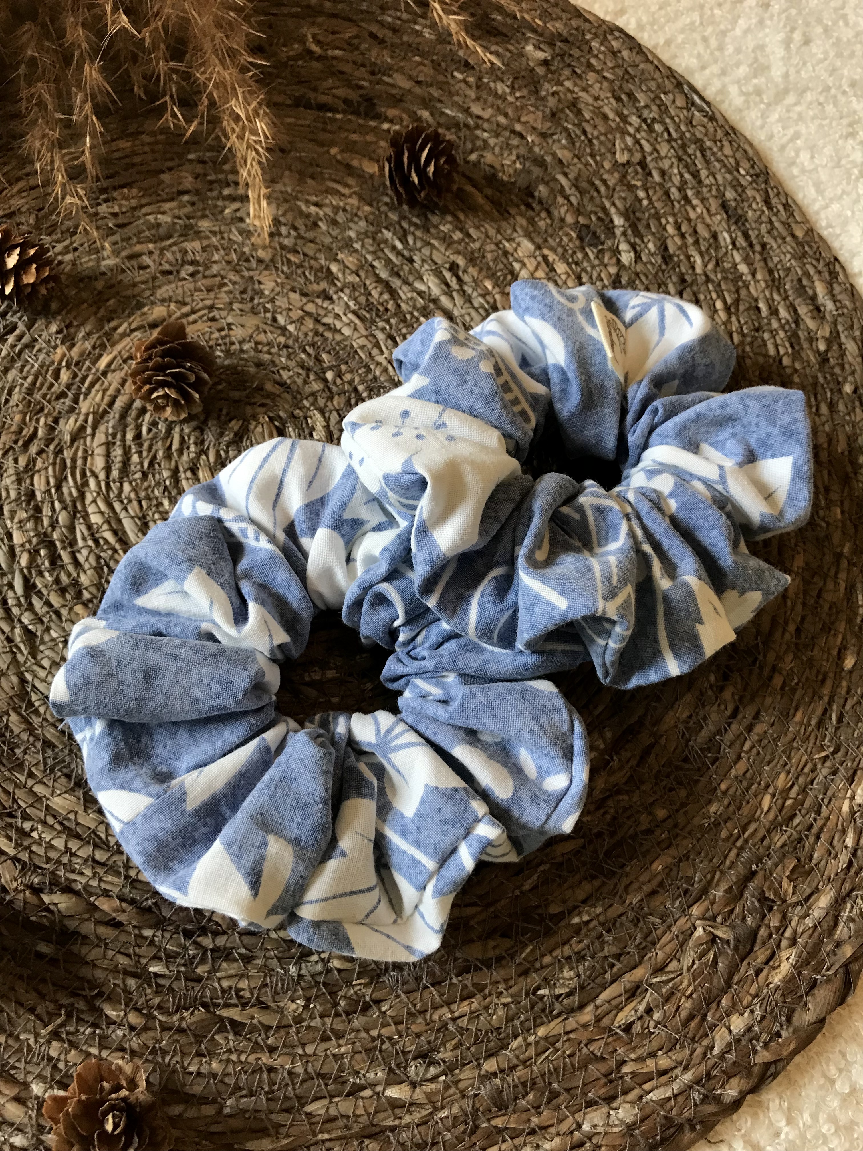 Chouchou - Feuilles de vigne