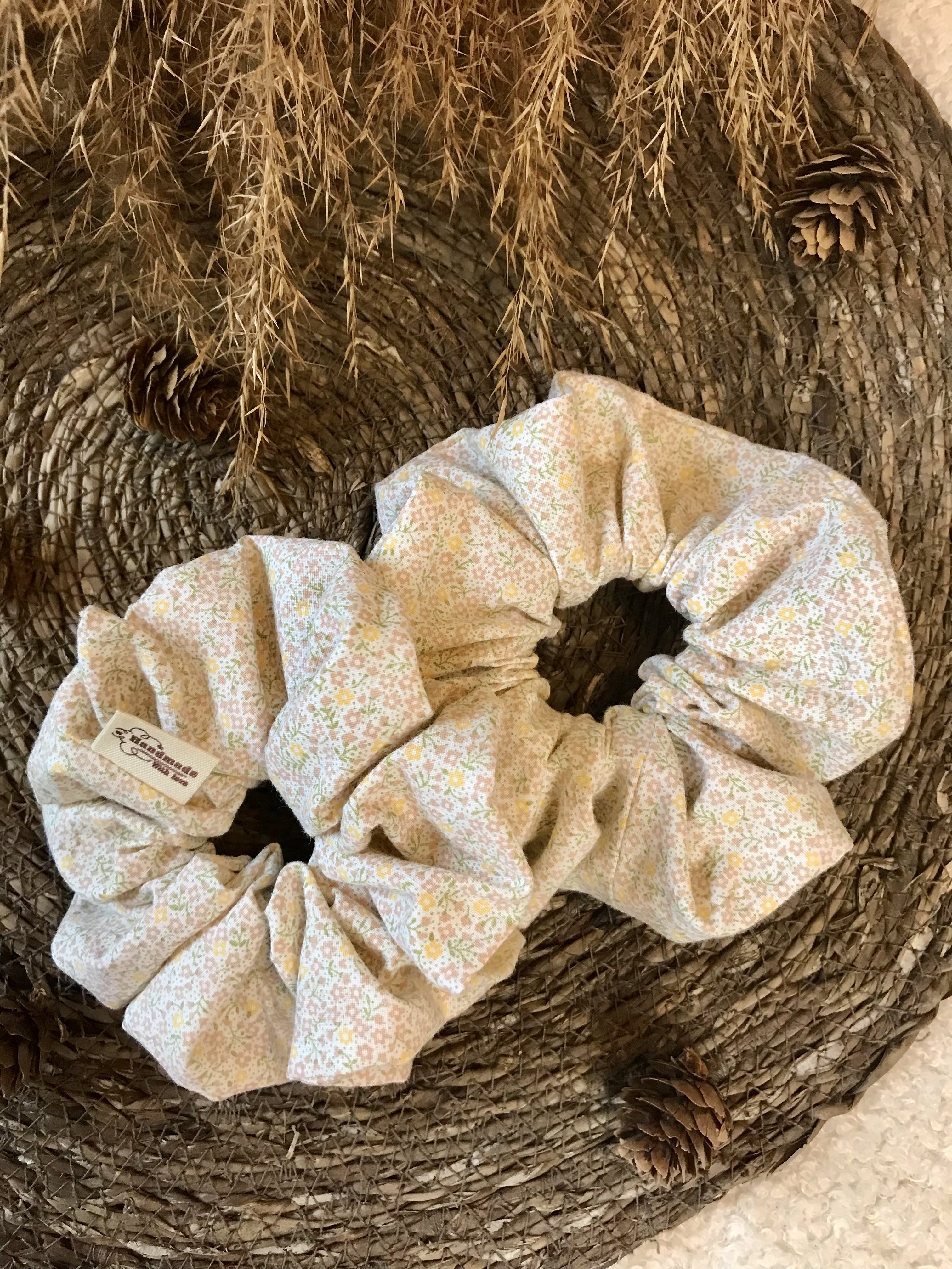 Chouchou - Petites fleurs