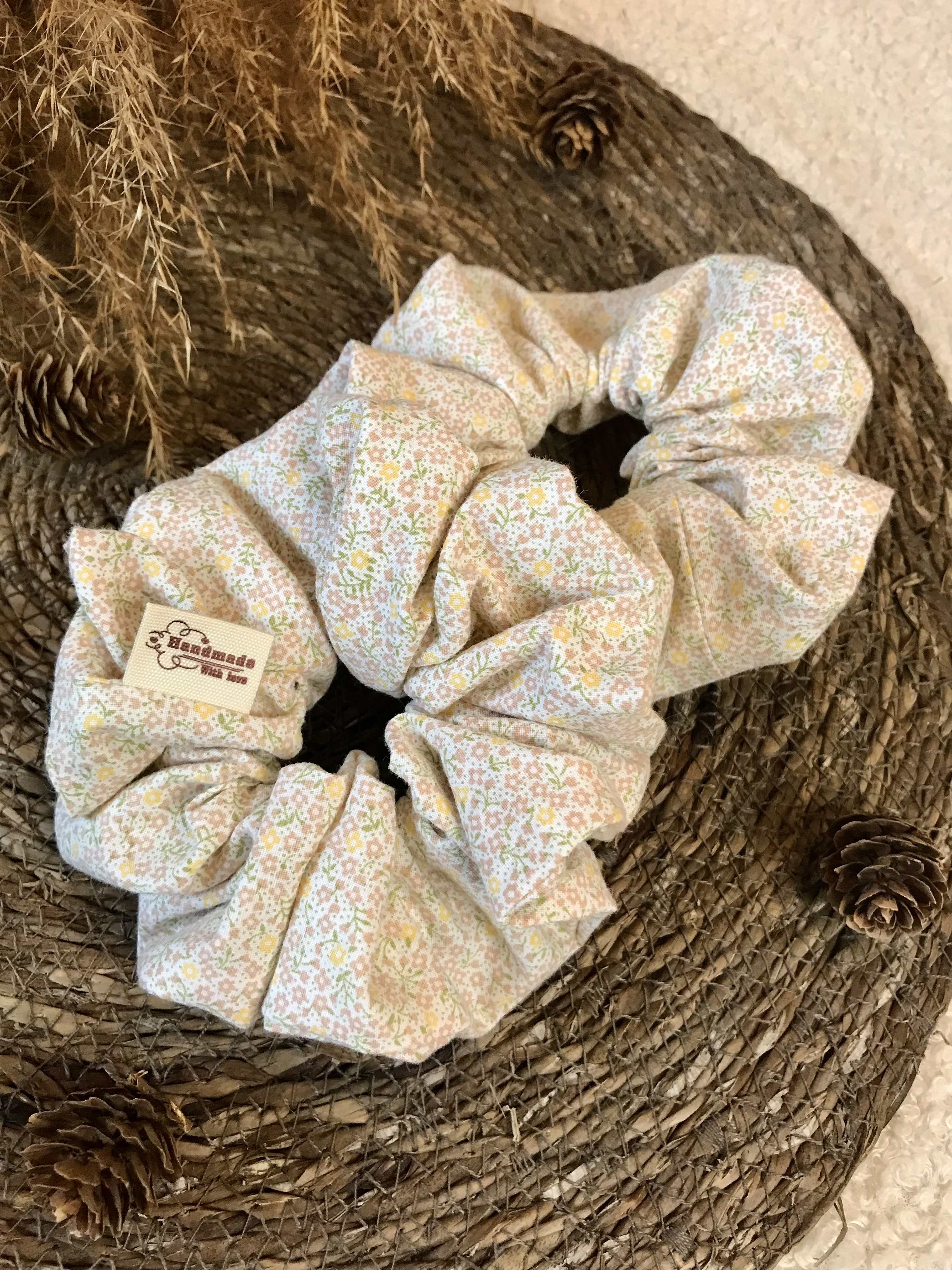 Chouchou - Petites fleurs