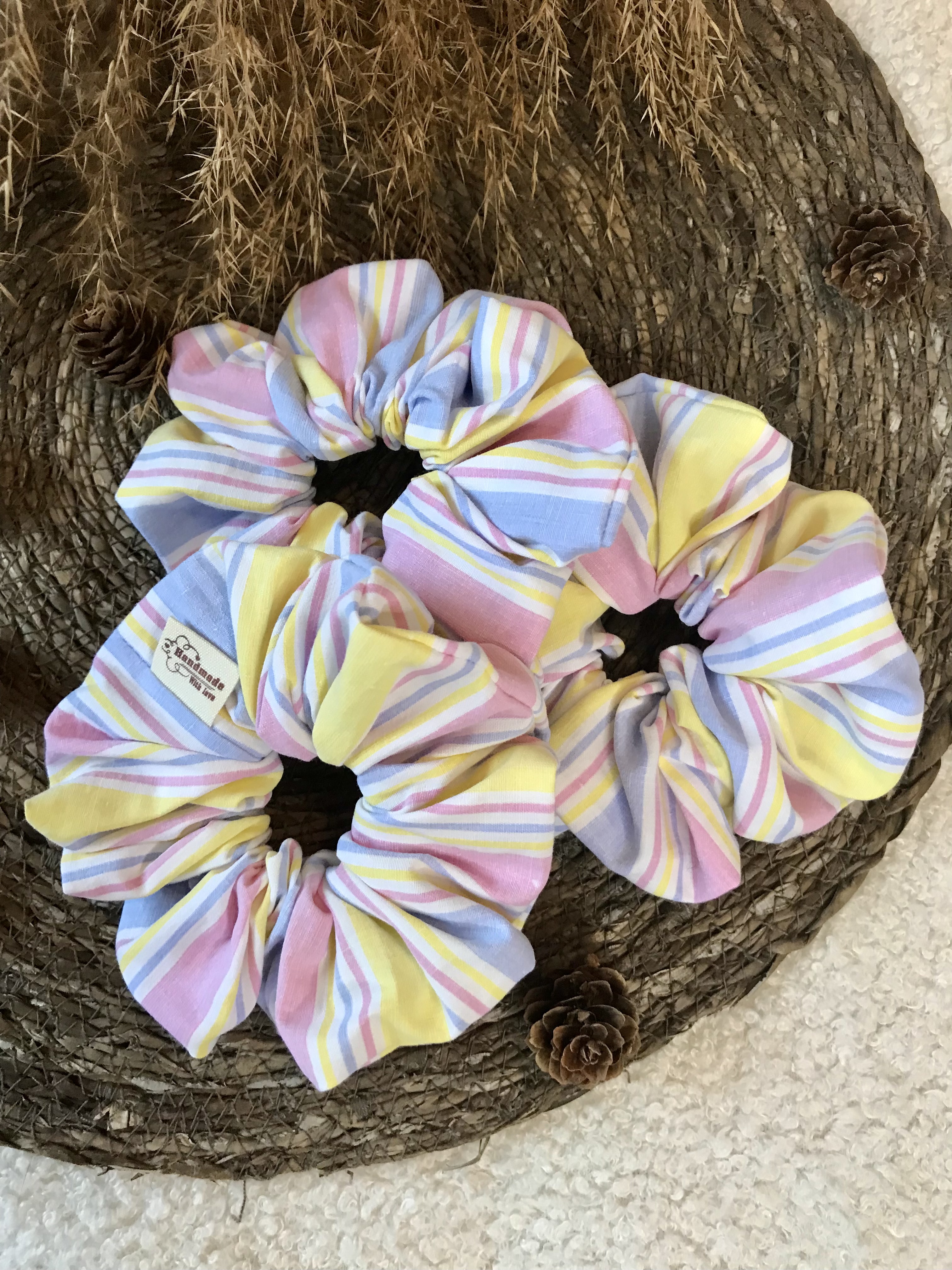 Chouchou - Rayures Candy