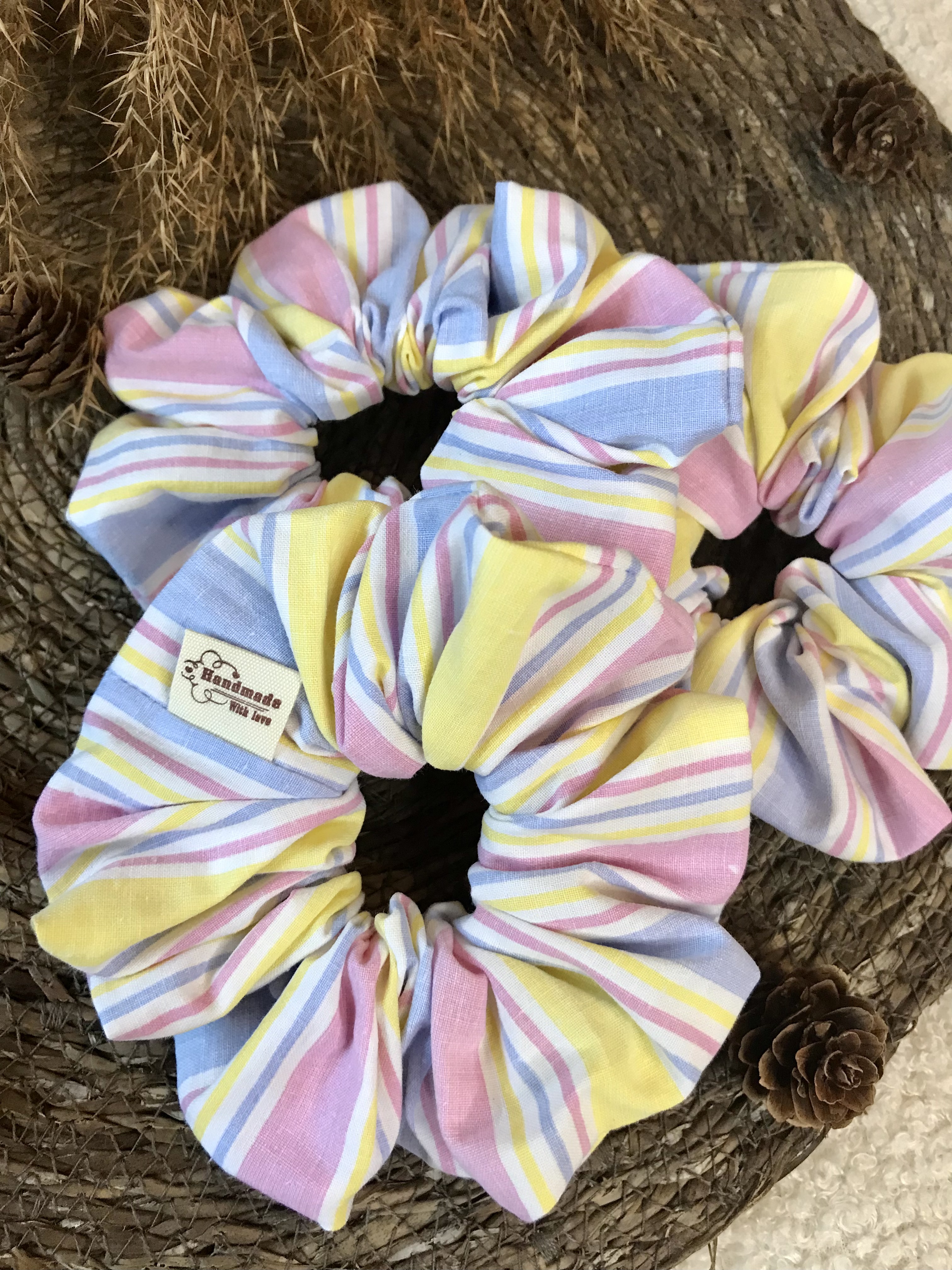 Chouchou - Rayures Candy