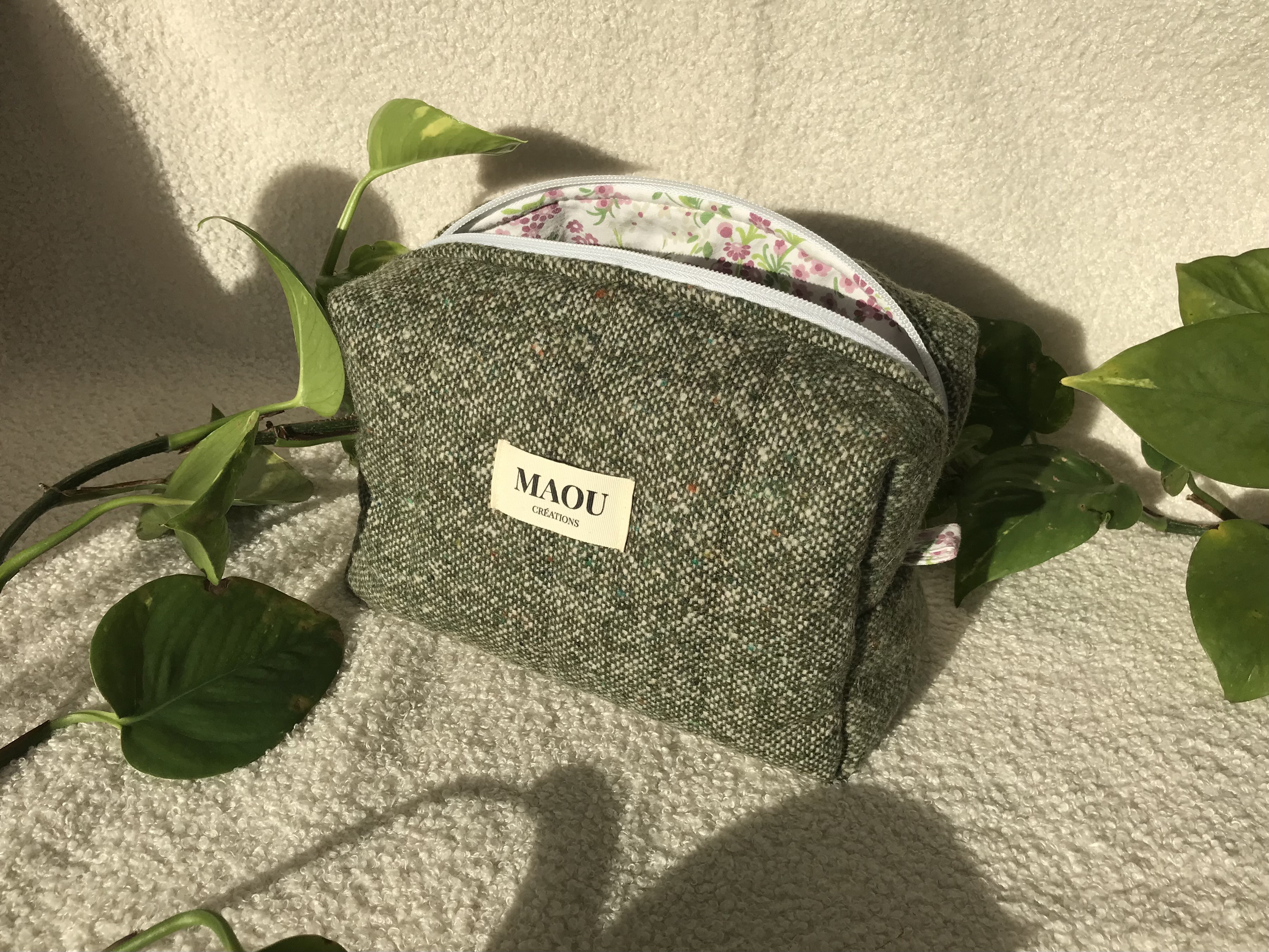 Trousse de toilette M - Léna