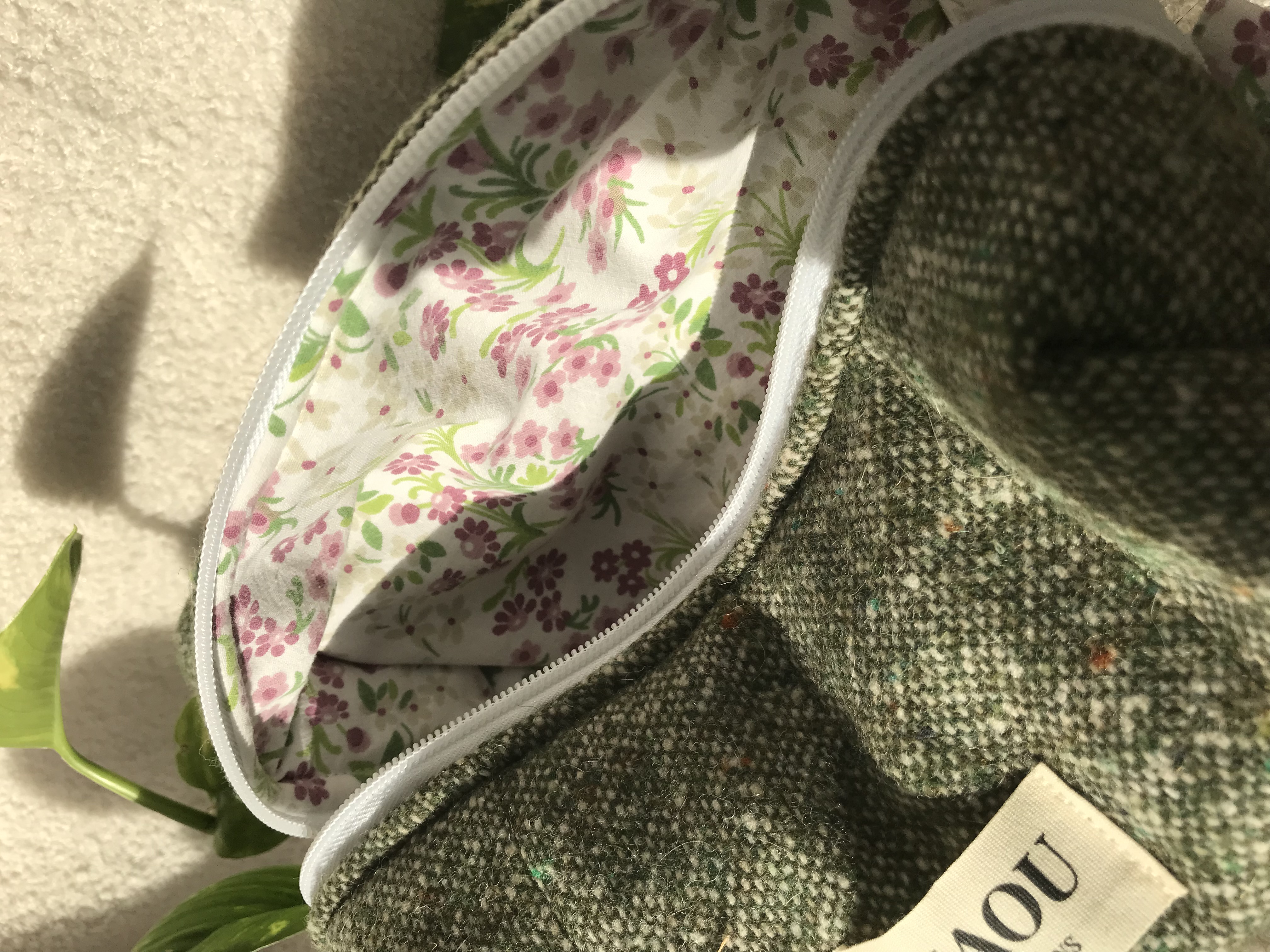 Trousse de toilette M - Léna