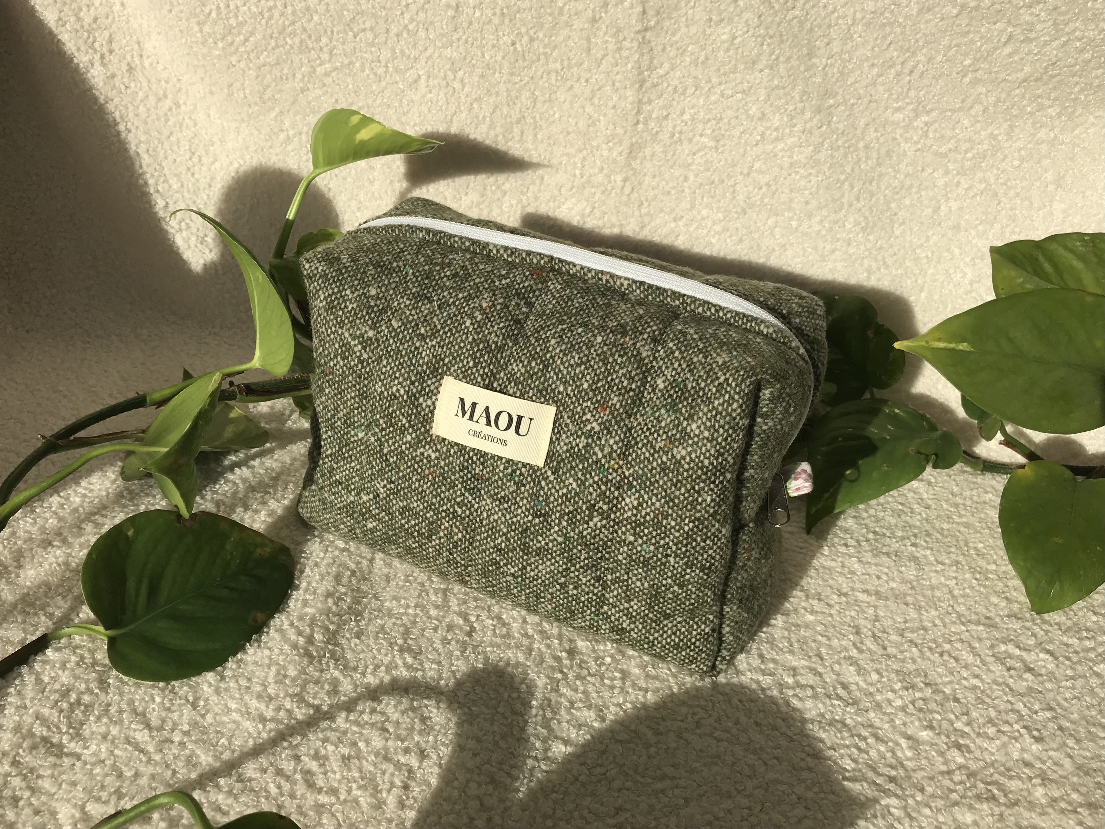 Trousse de toilette M - Léna