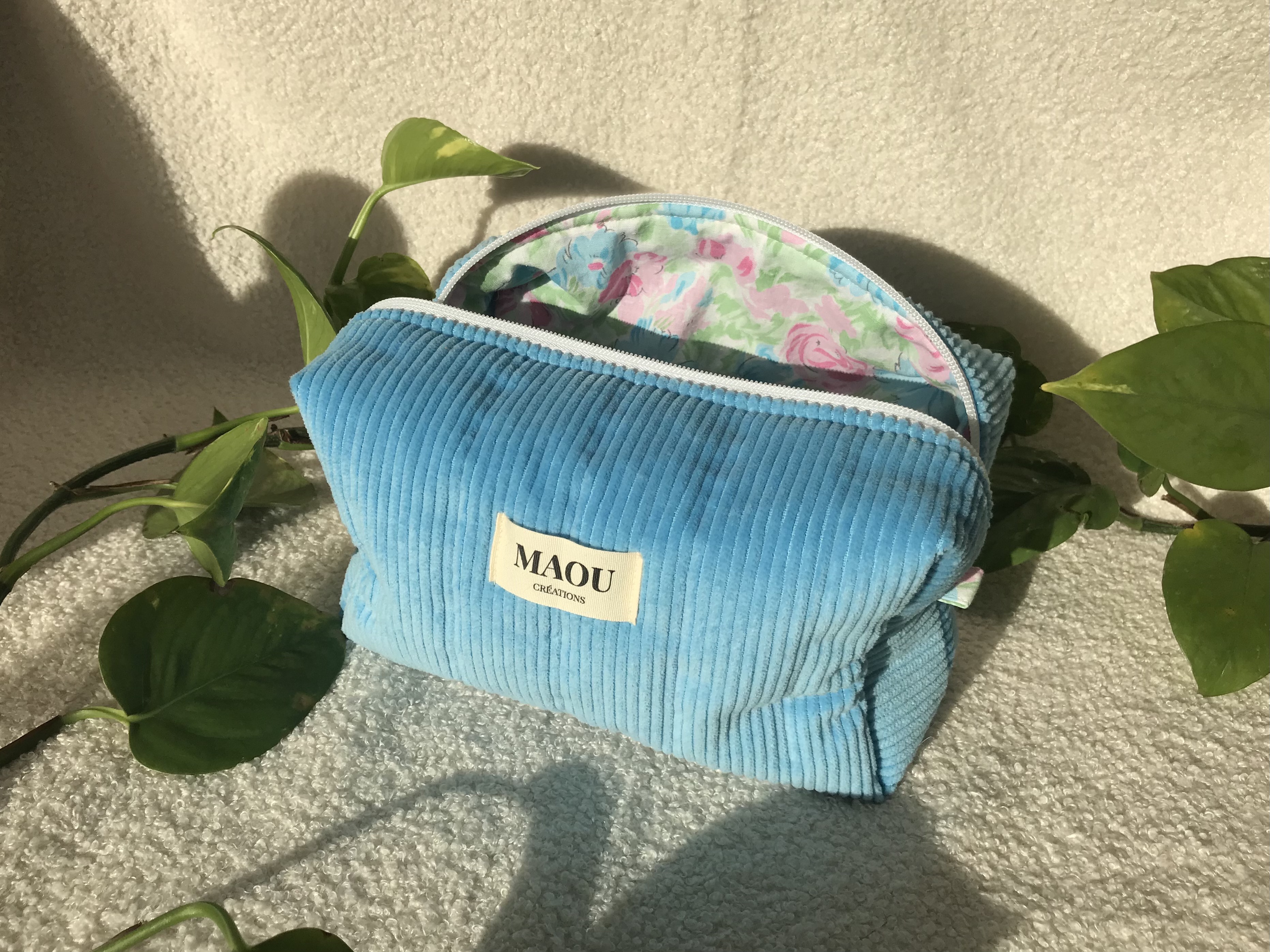 Trousse de toilette M - Agathe
