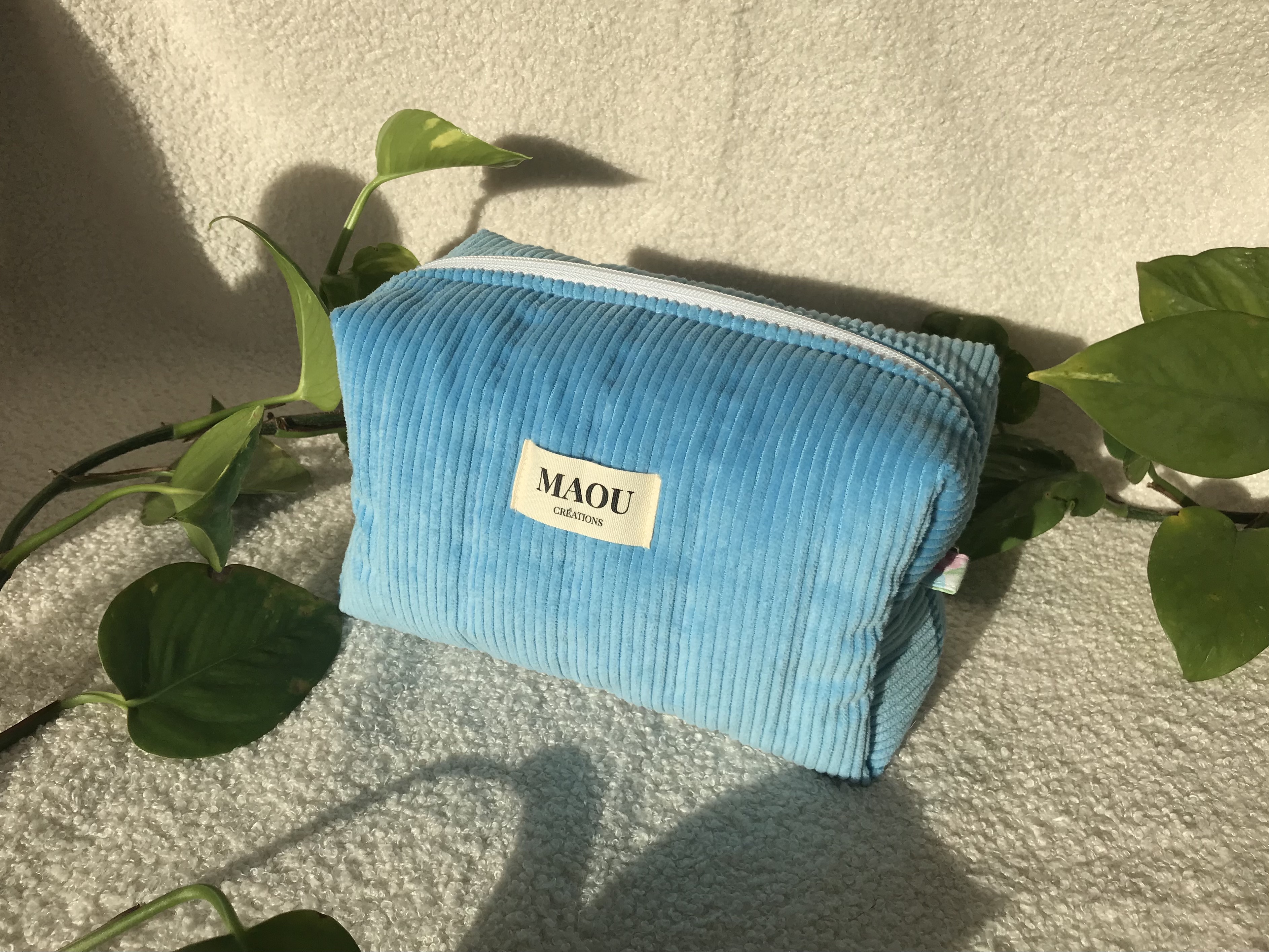 Trousse de toilette M - Agathe