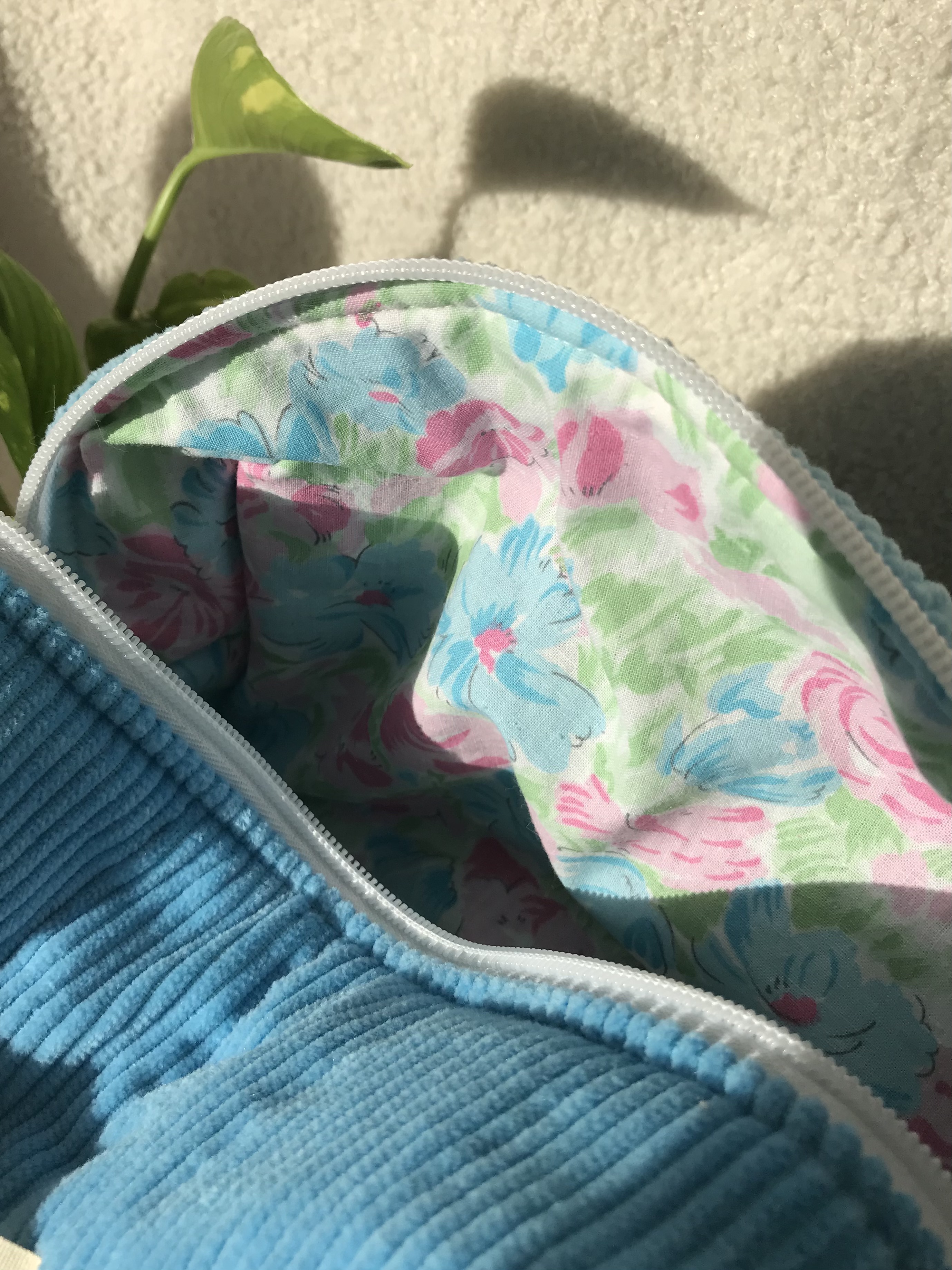 Trousse de toilette M - Agathe