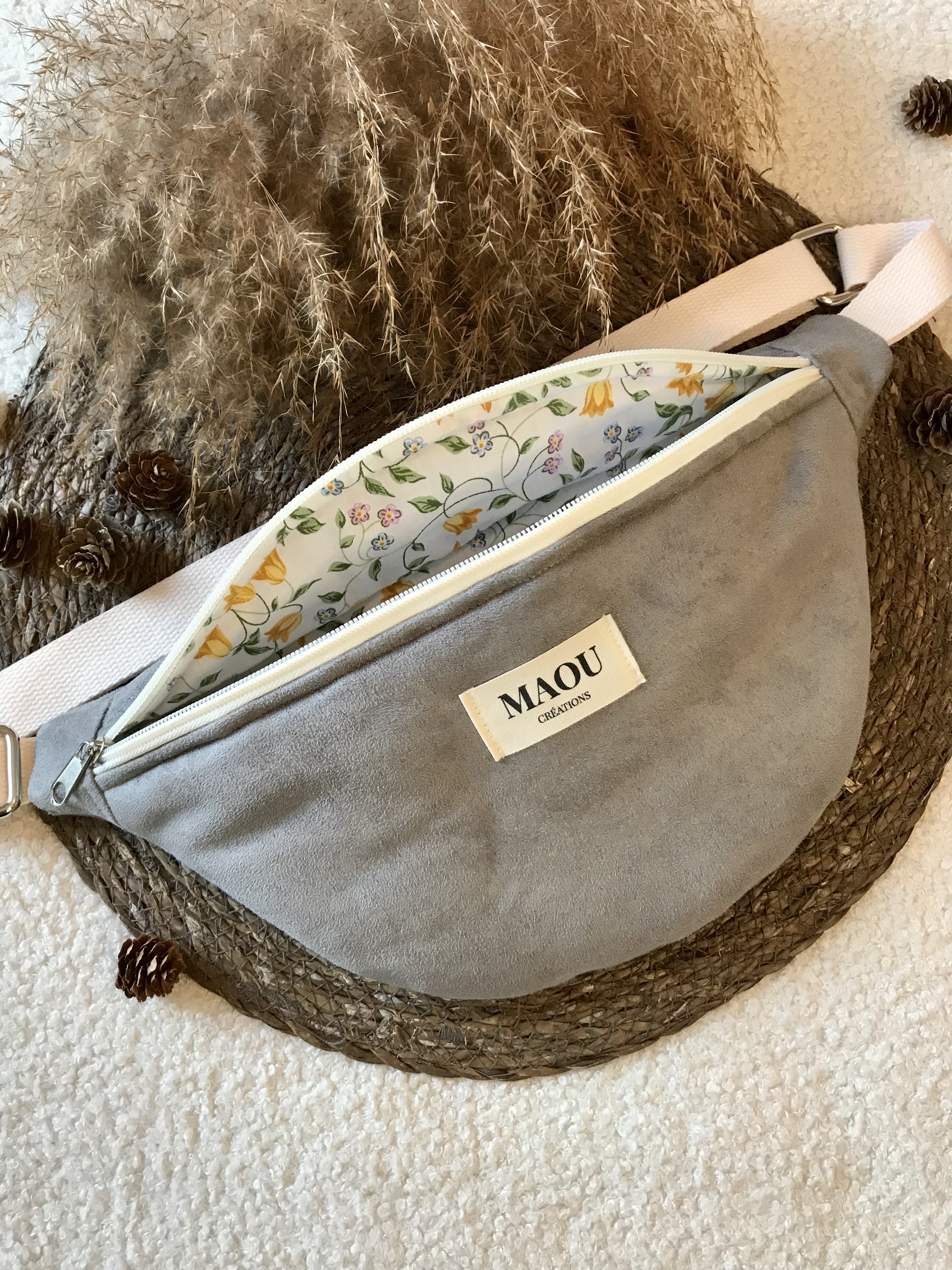 Sac banane S - Zoé