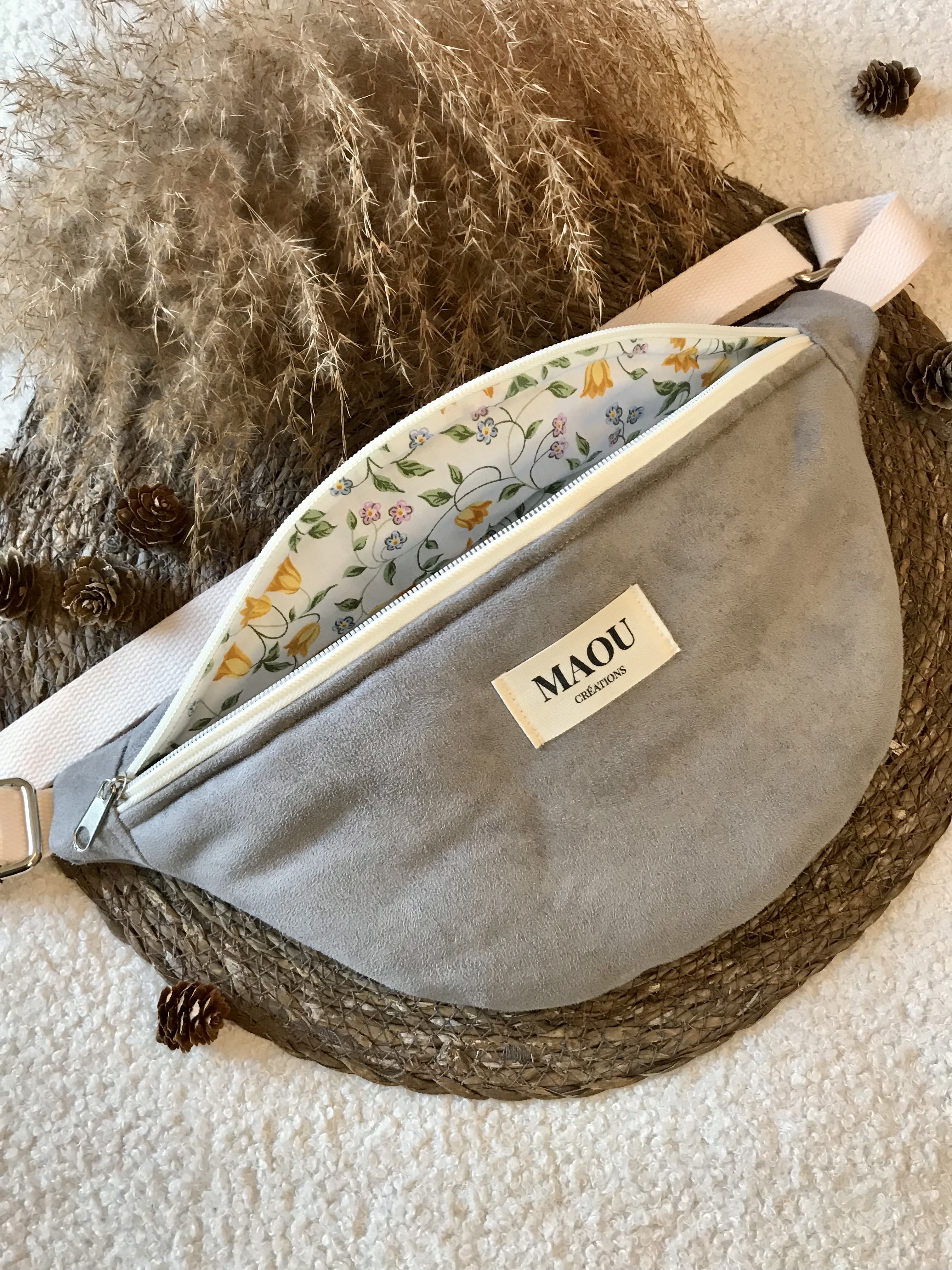 Sac banane S - Zoé