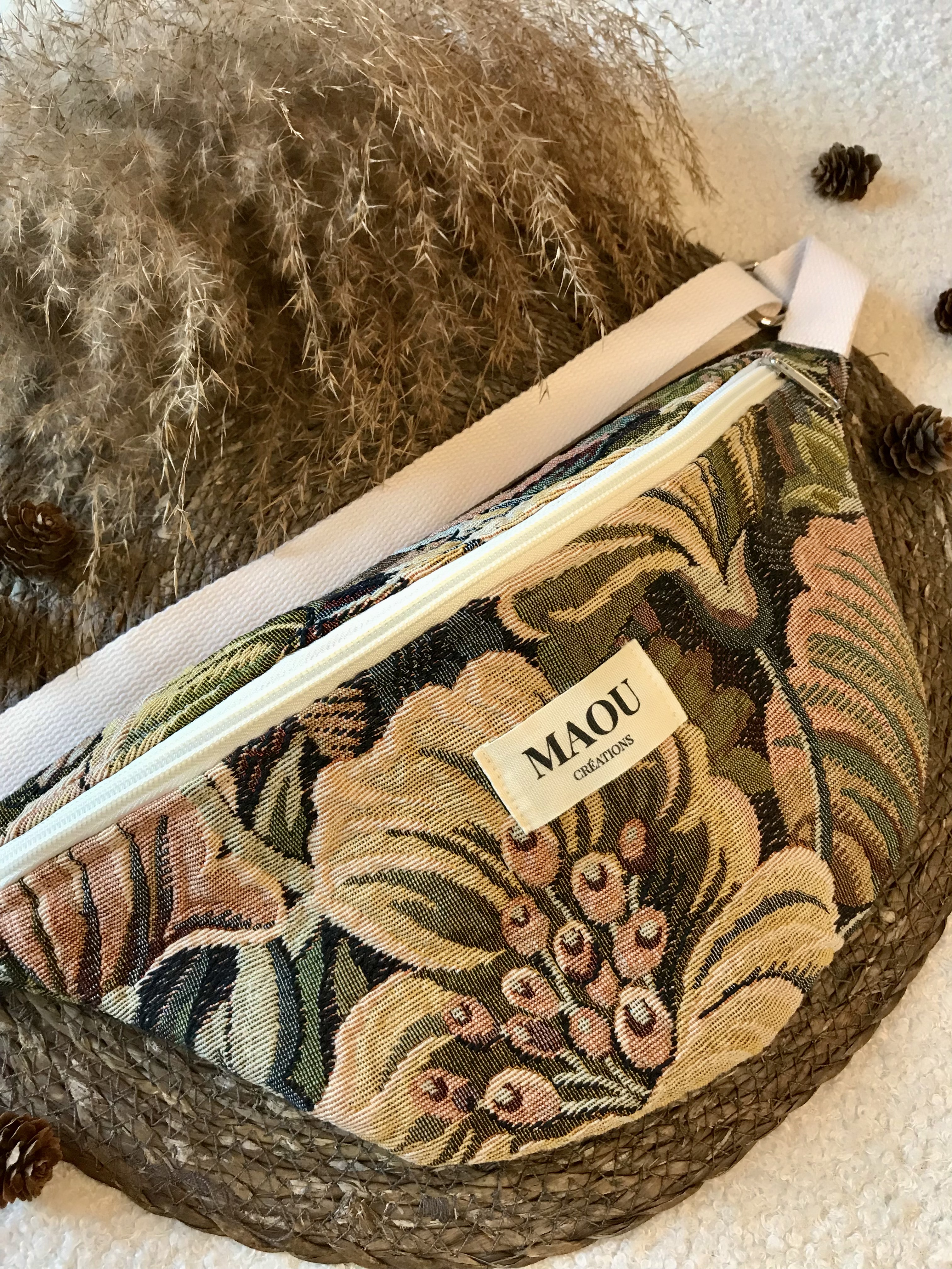 Sac banane S - Madeleine