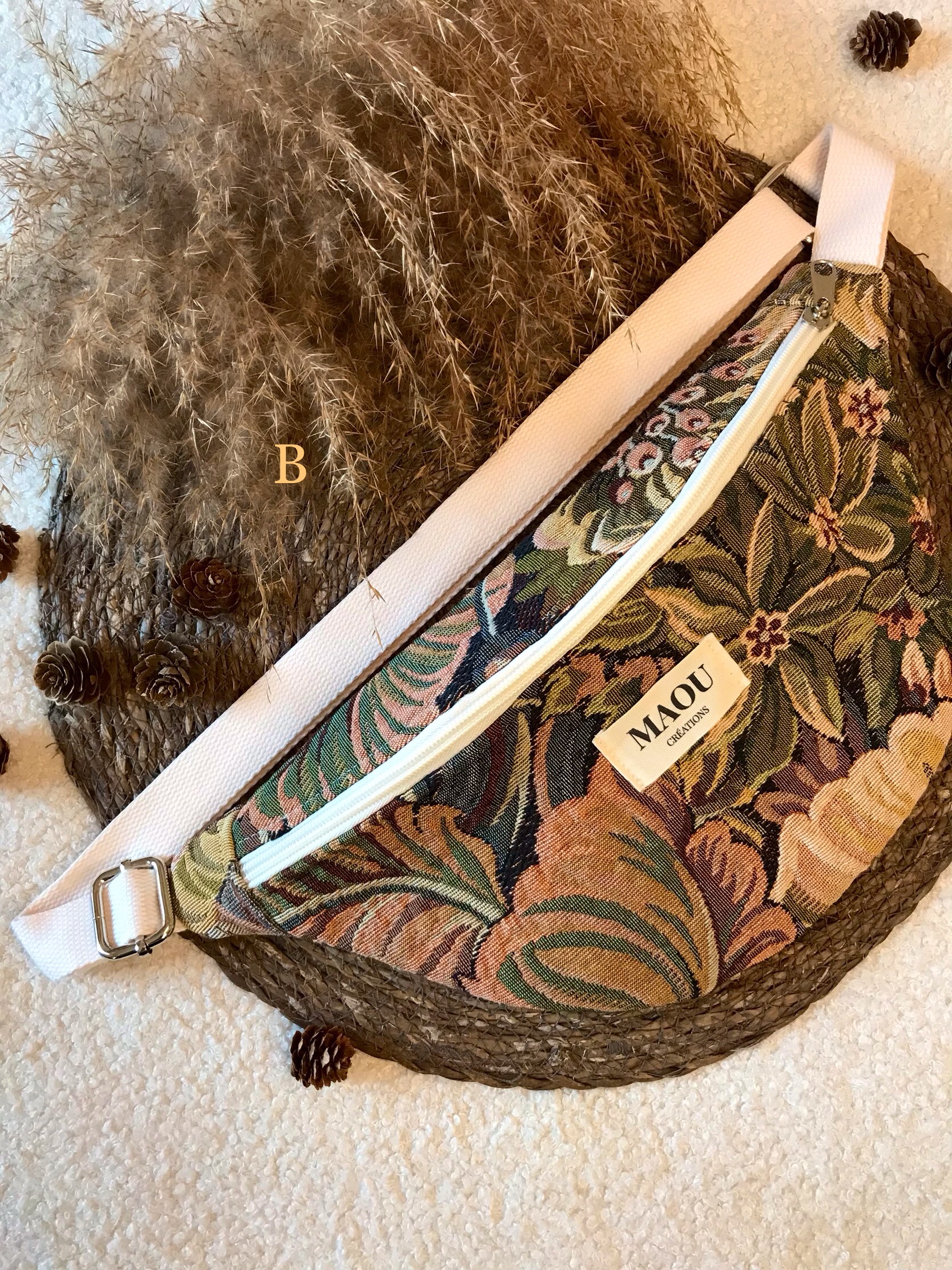 Sac banane S - Madeleine