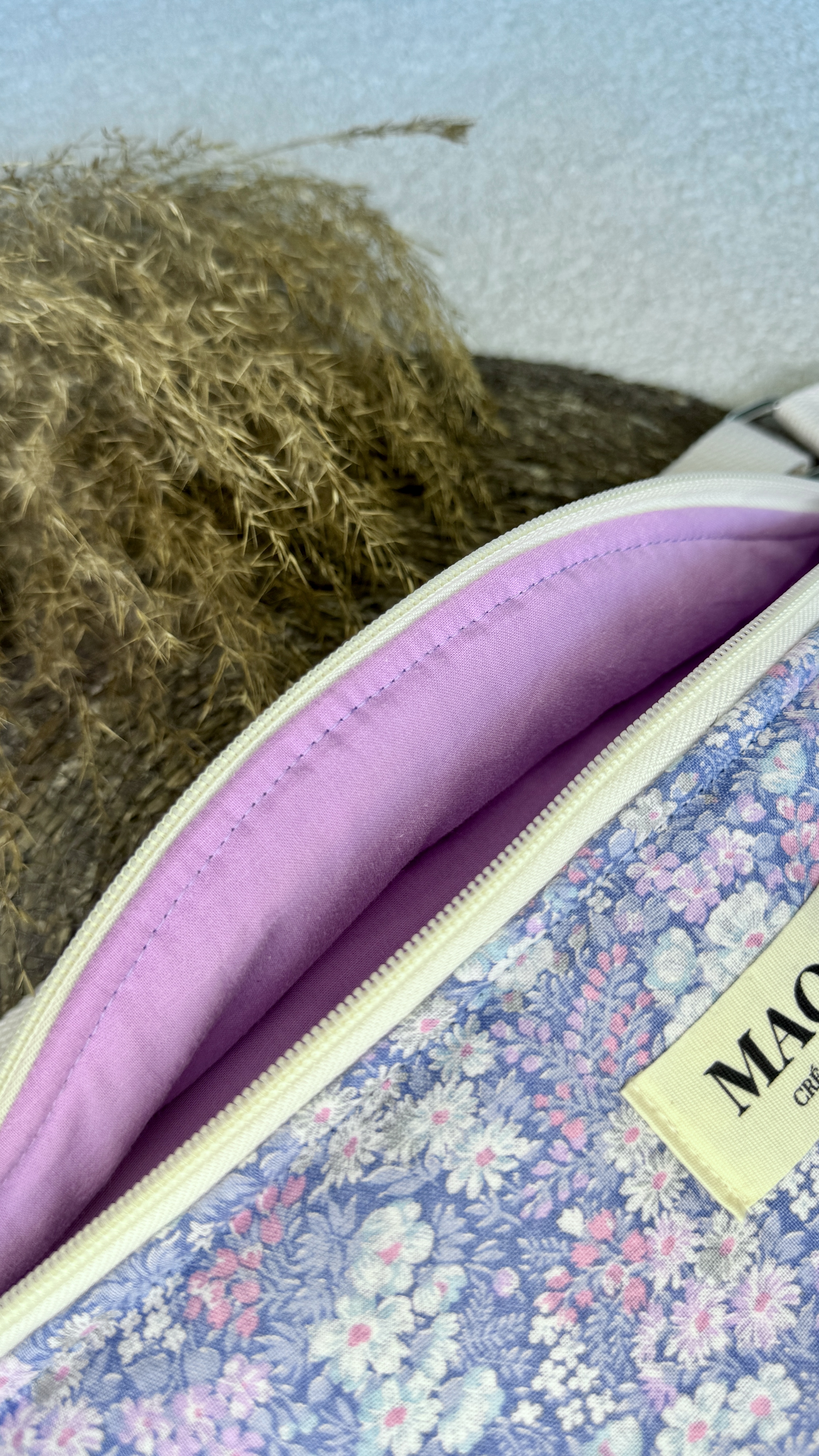 Sac banane S - Alba 