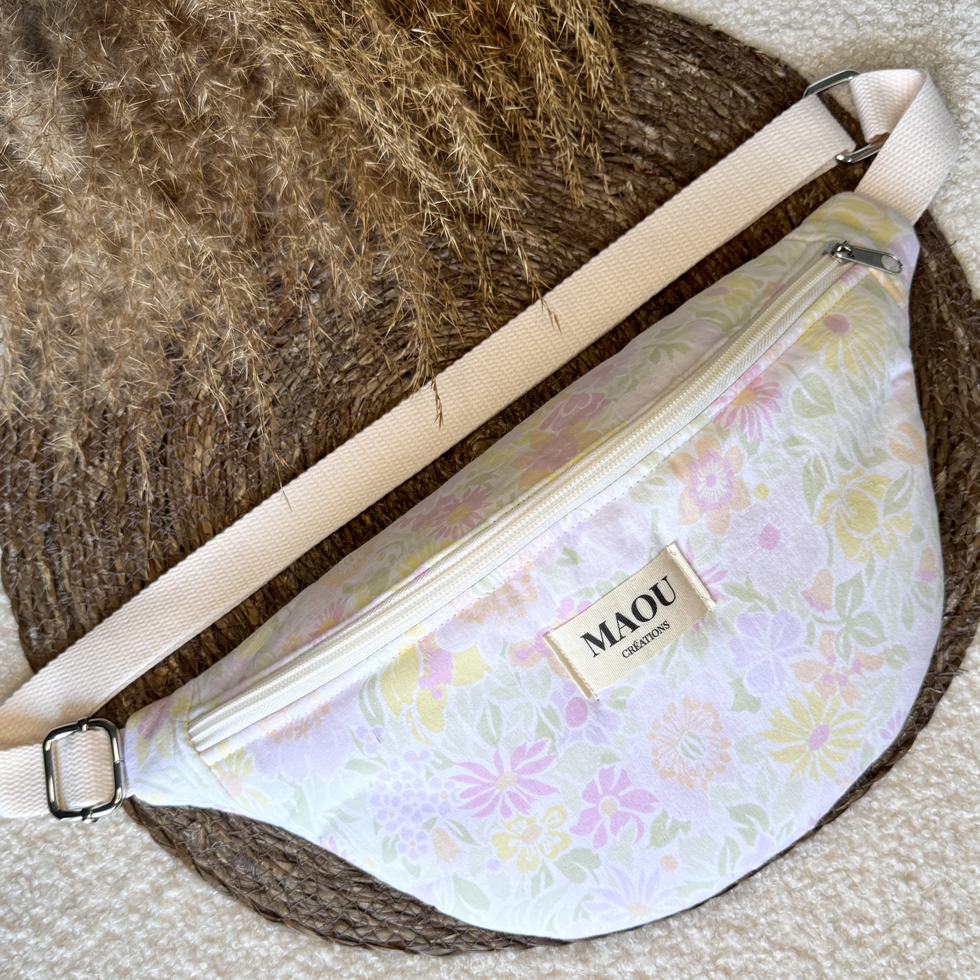 Sac banane S - Flora