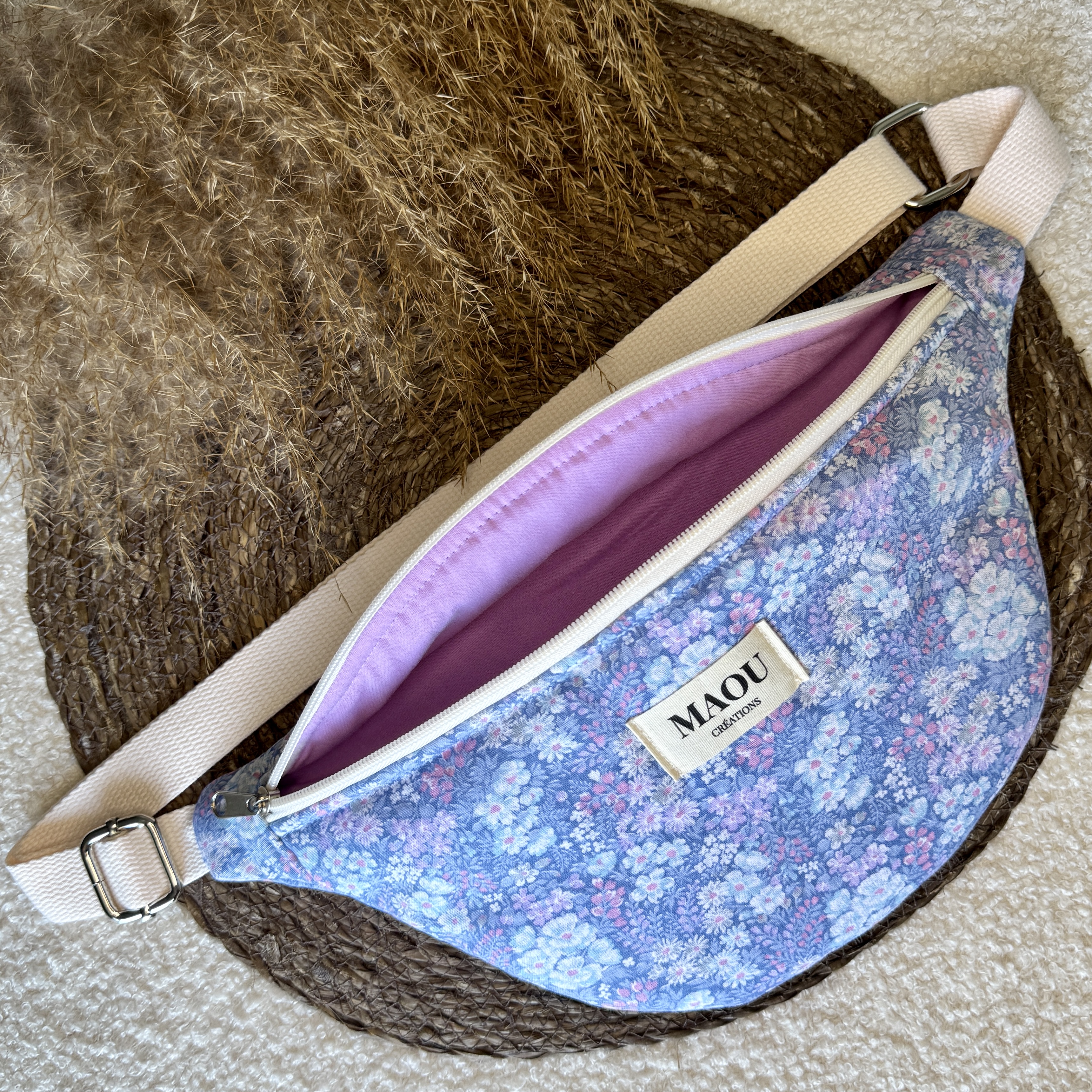 Sac banane S - Alba 