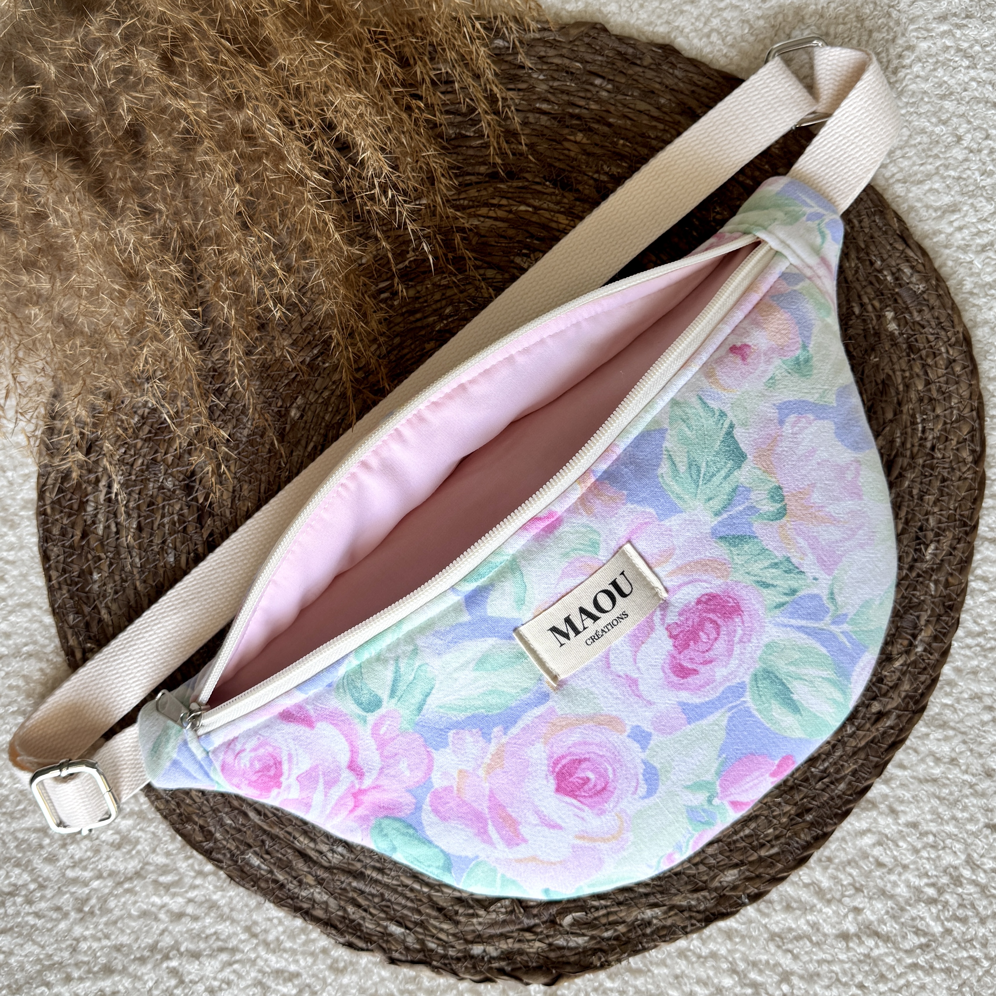 Sac banane S - Amélie