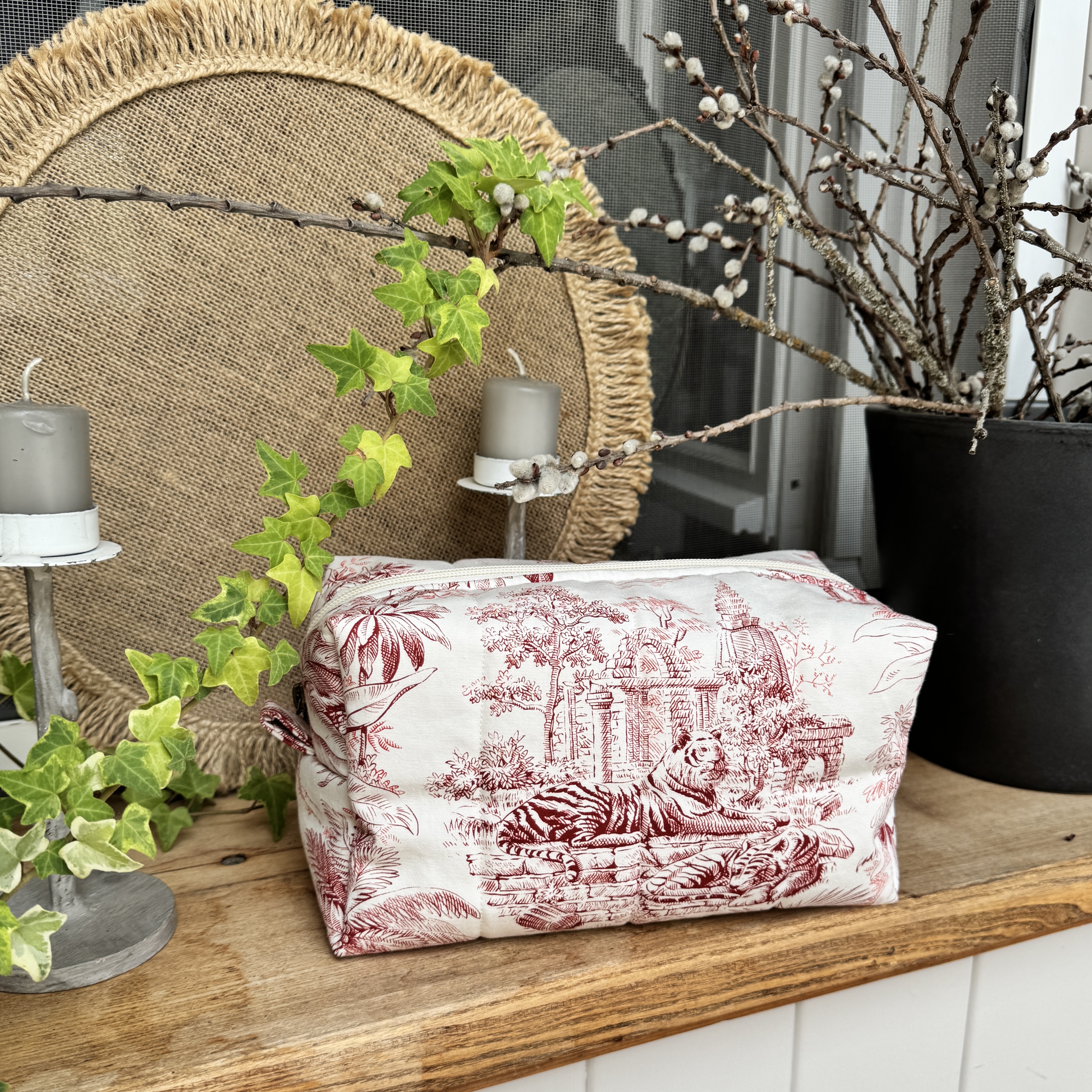 Trousse de toilette M - Joy