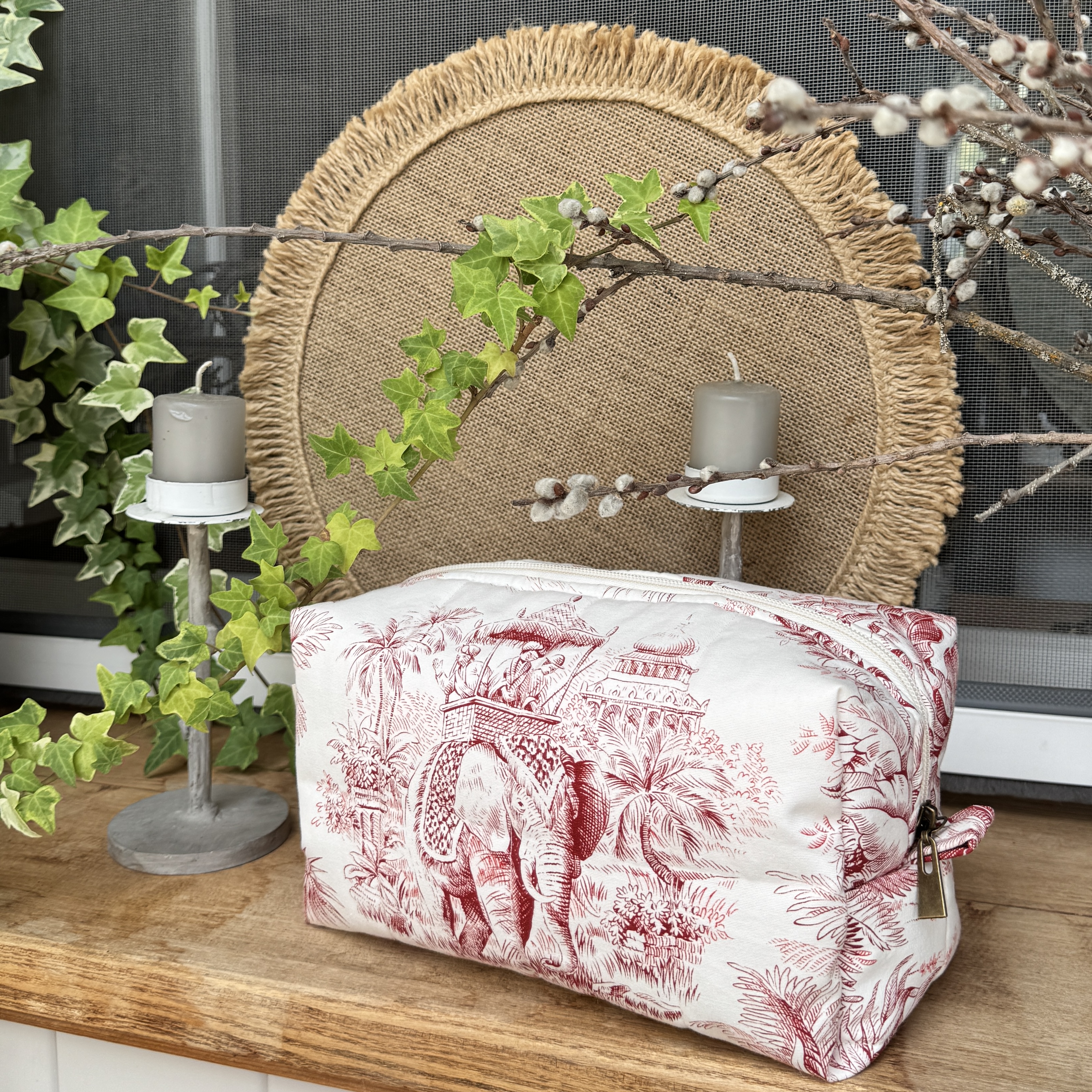 Trousse de toilette M - Joy