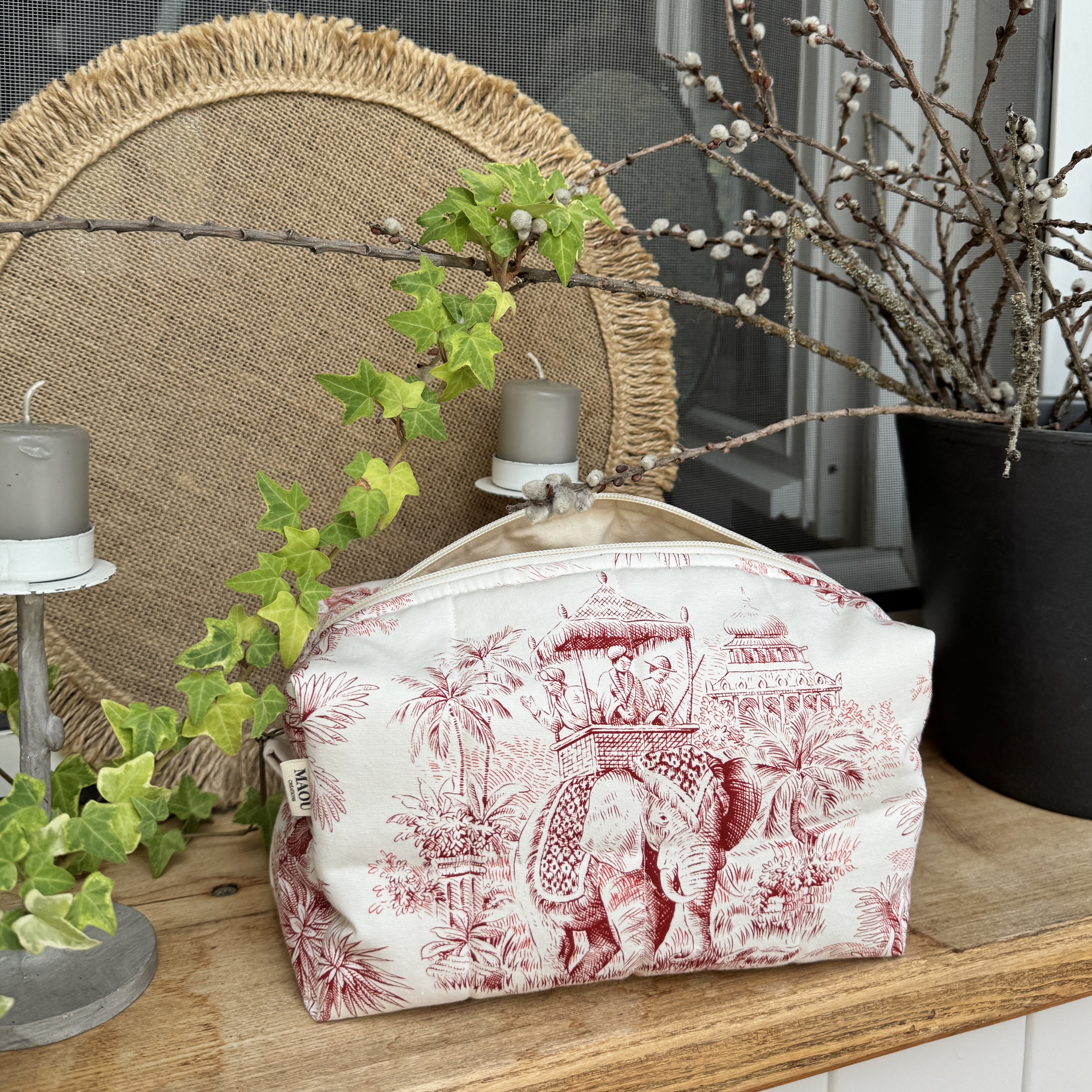 Trousse de toilette M - Joy
