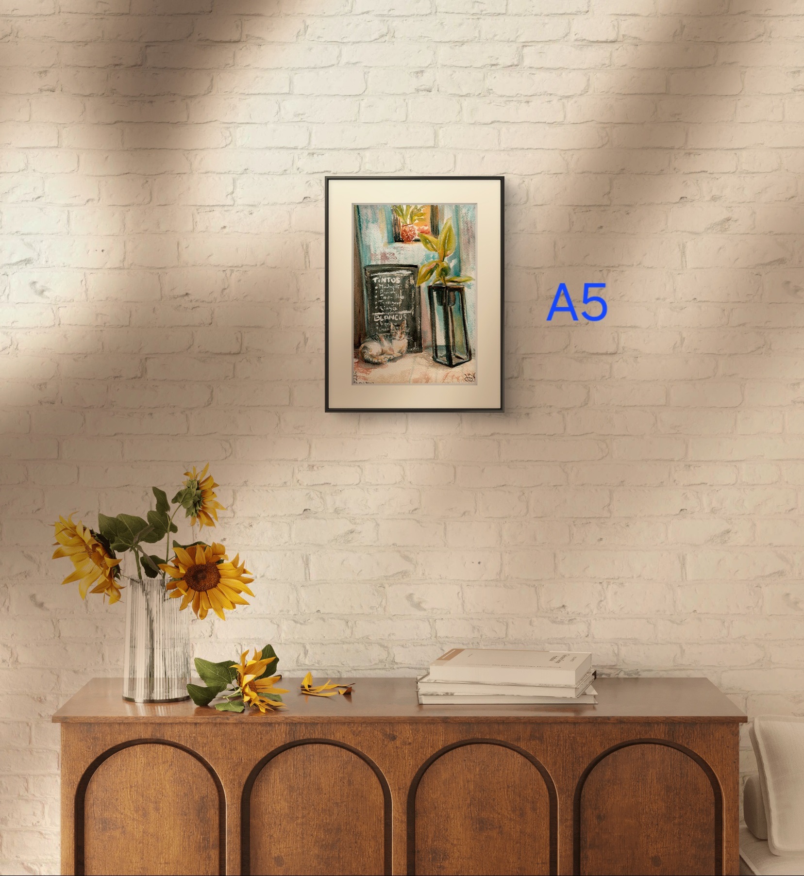 el gatet del Korxo (làmina)