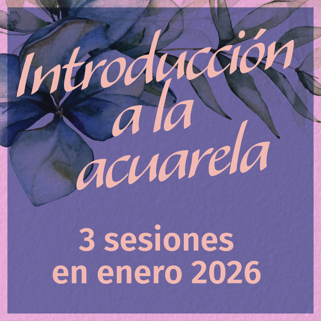 Introducción a la acuarela