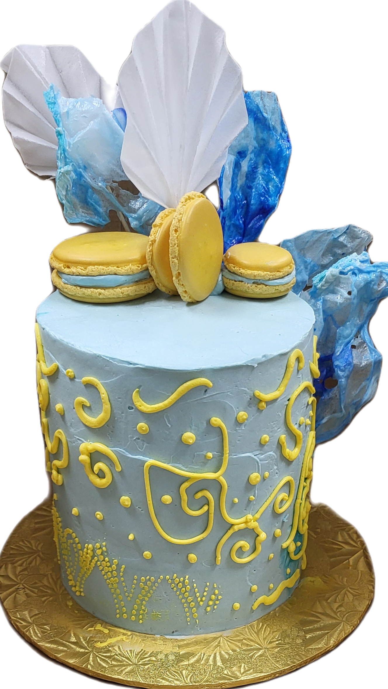 Custom Cakes