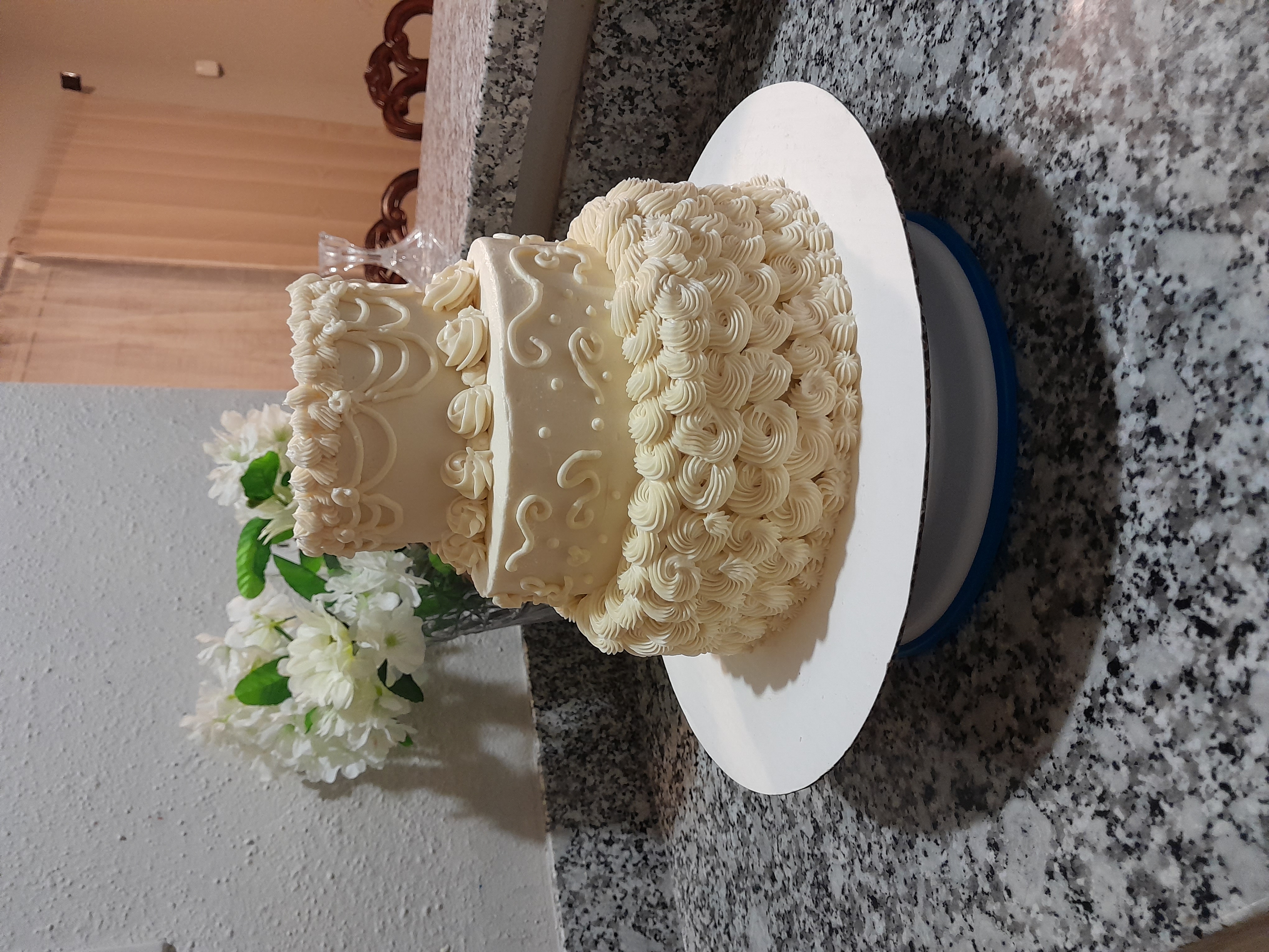 Wedding Cakes
