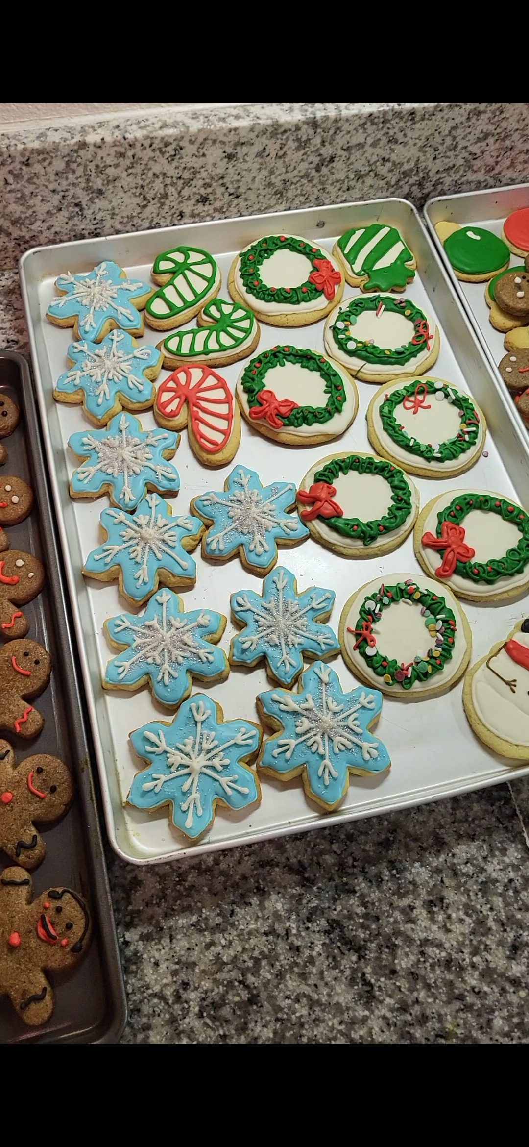 Sugar Cookies