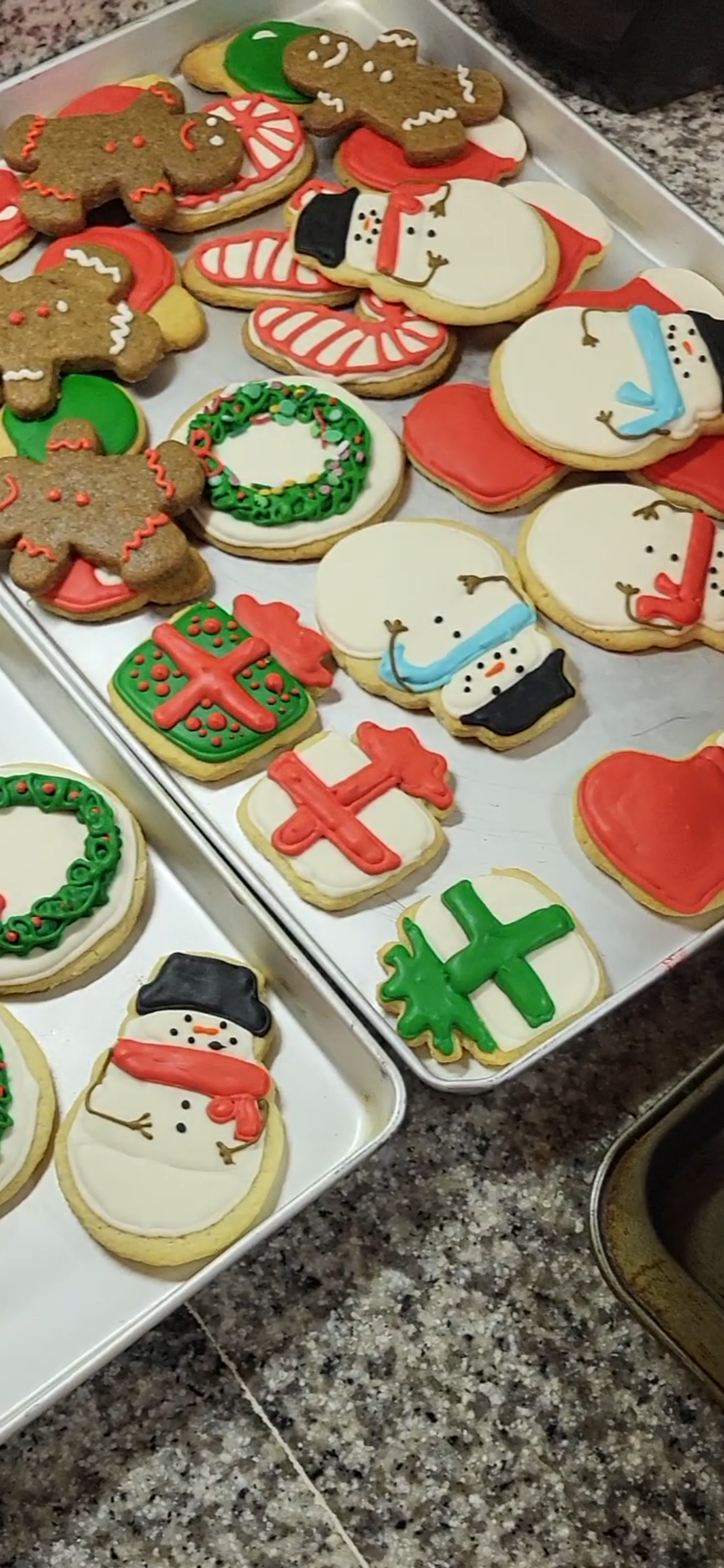Sugar Cookies