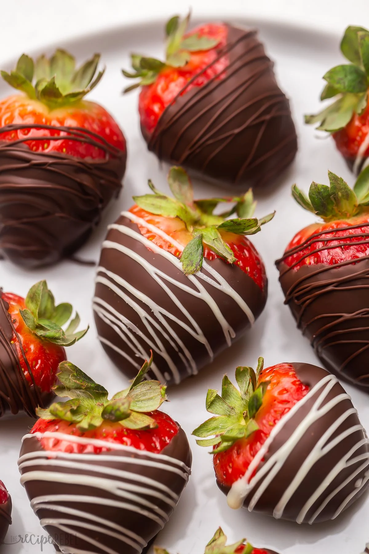 Chocolate covered Strawberries