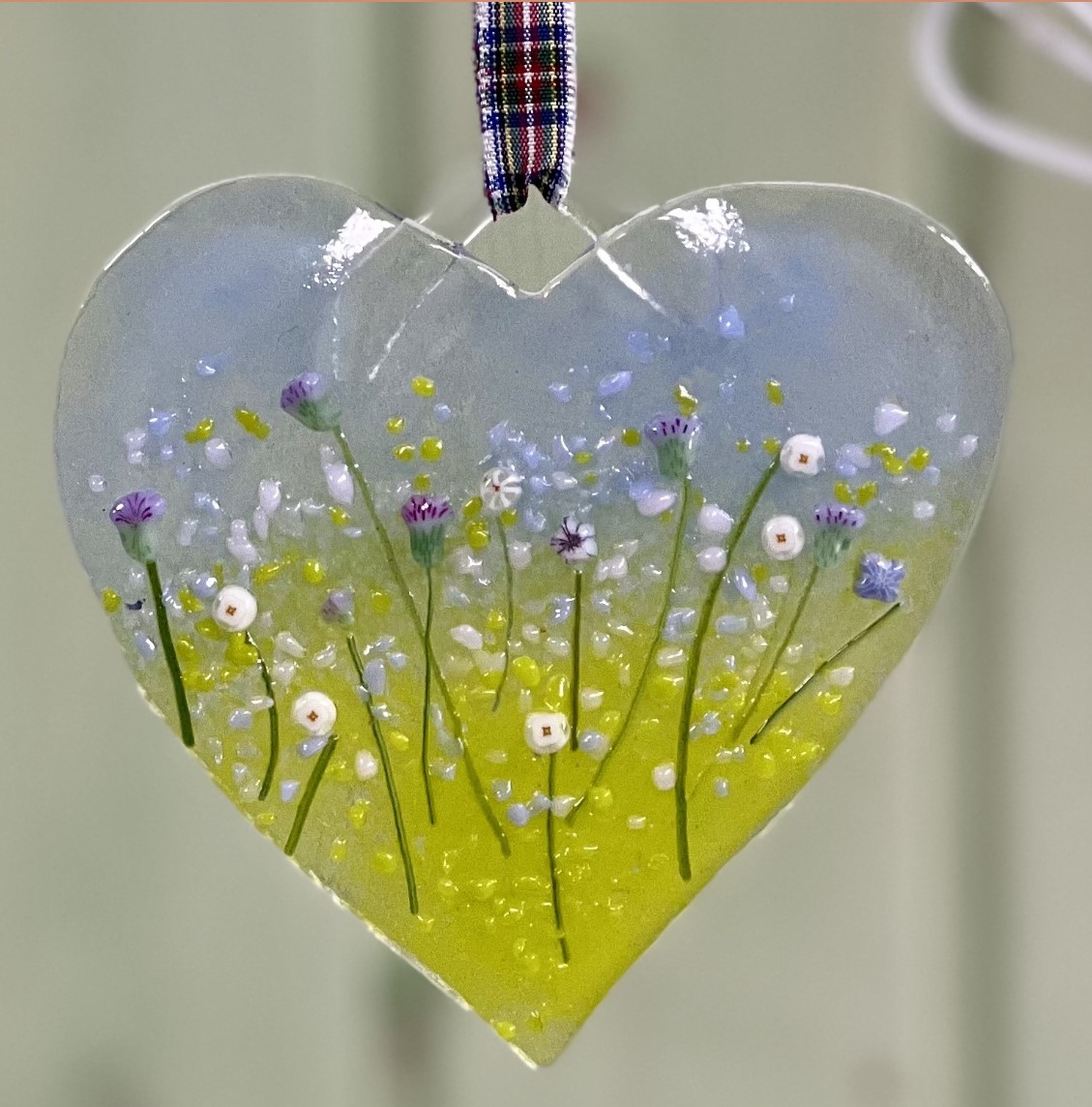 Hanging Heart Workshop