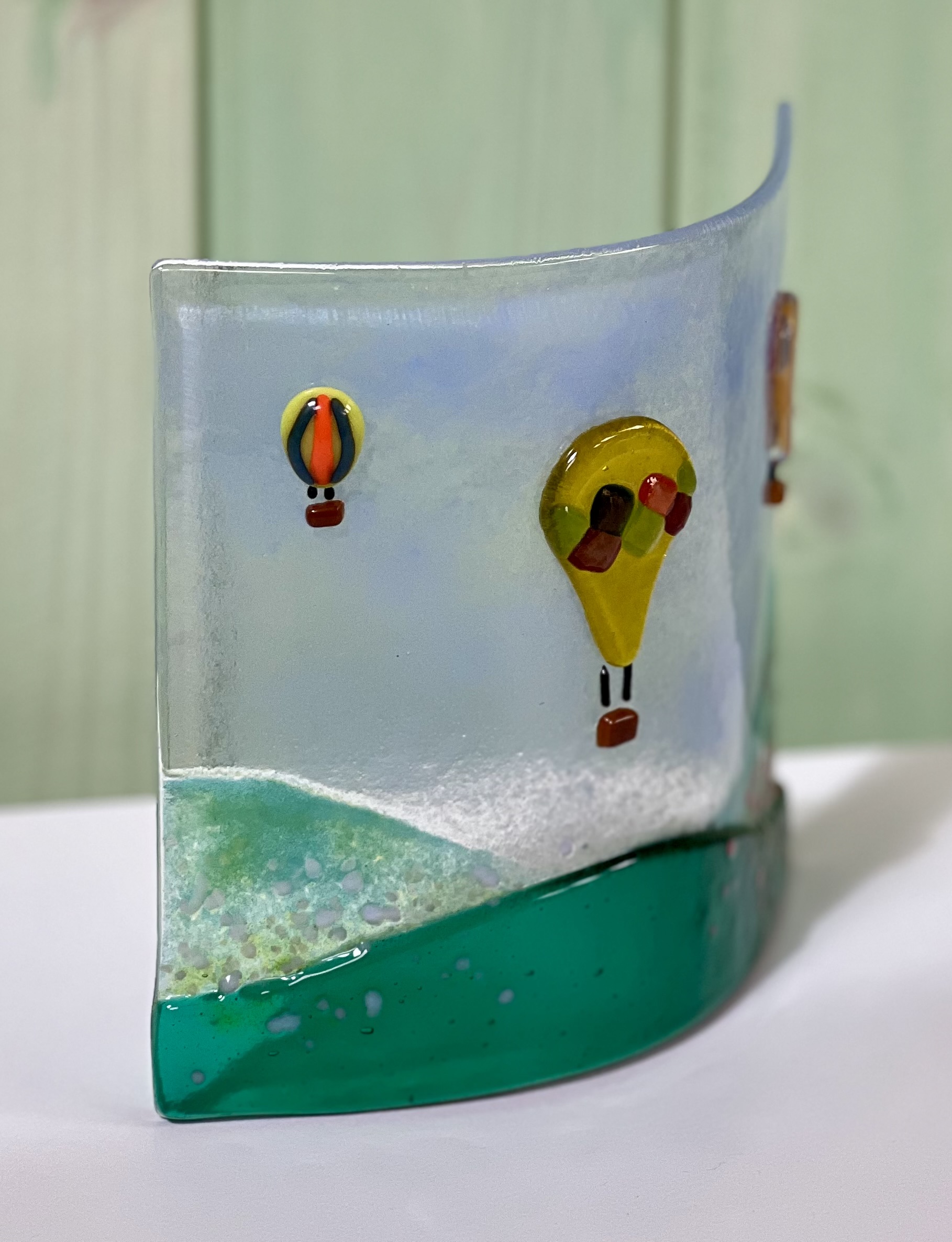 Balloon Festival 'C' Panel #2