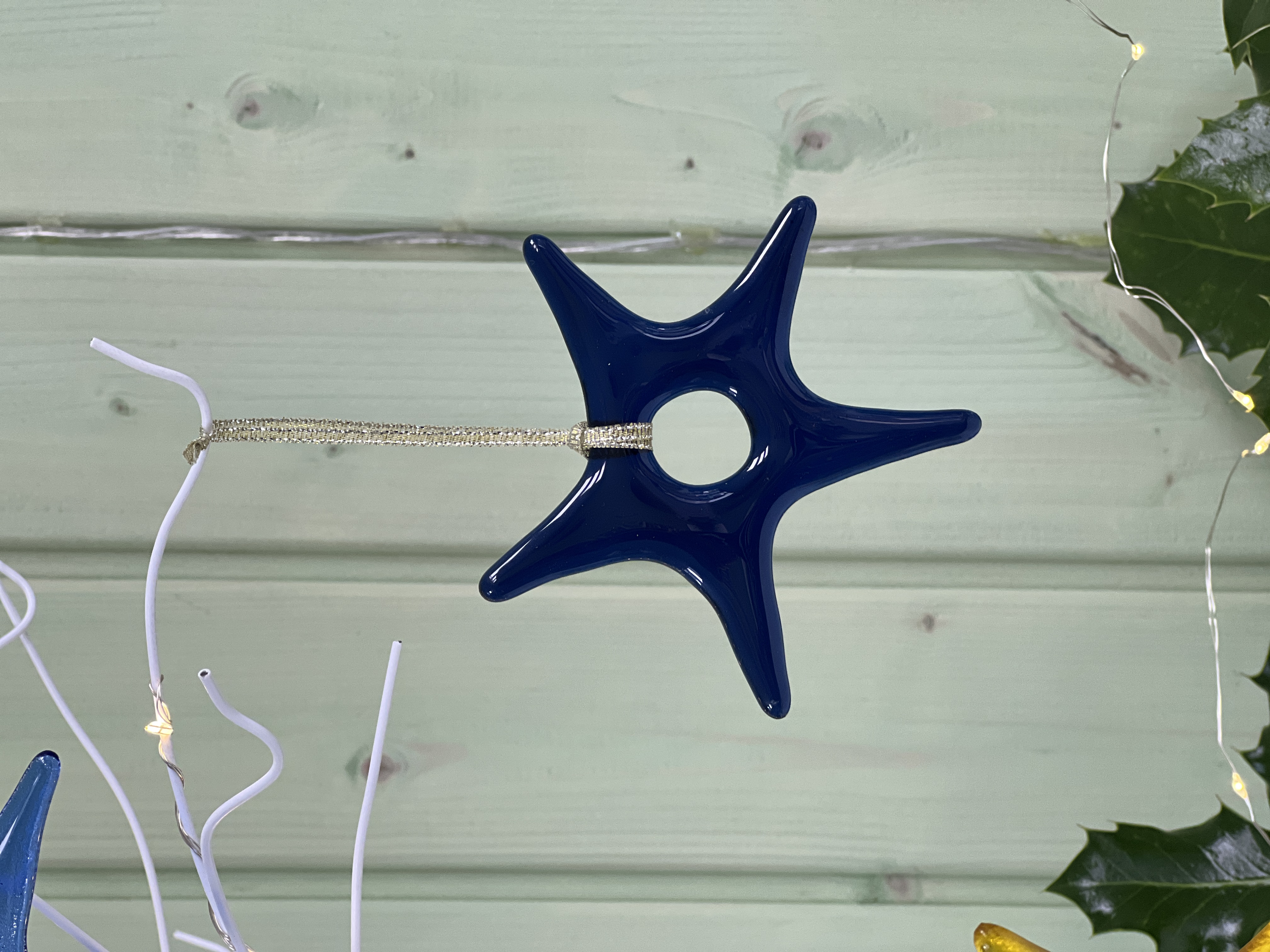 Christmas Single Colour Stars - Small