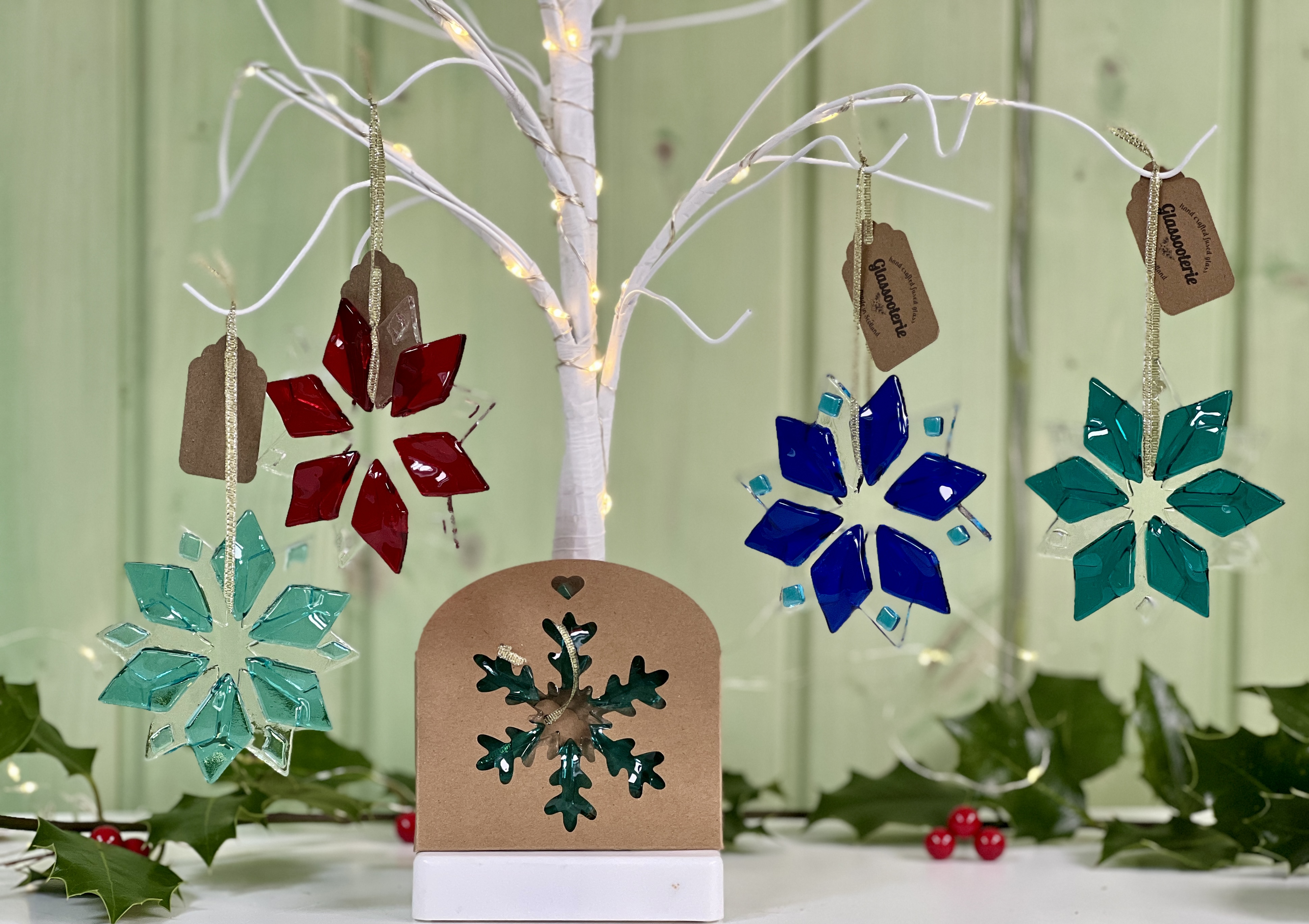 Christmas Snowflakes