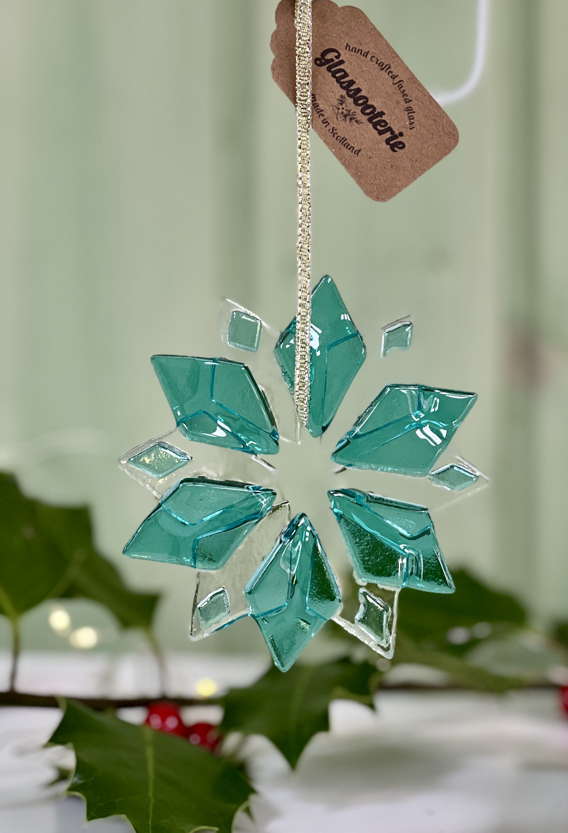 Christmas Snowflakes