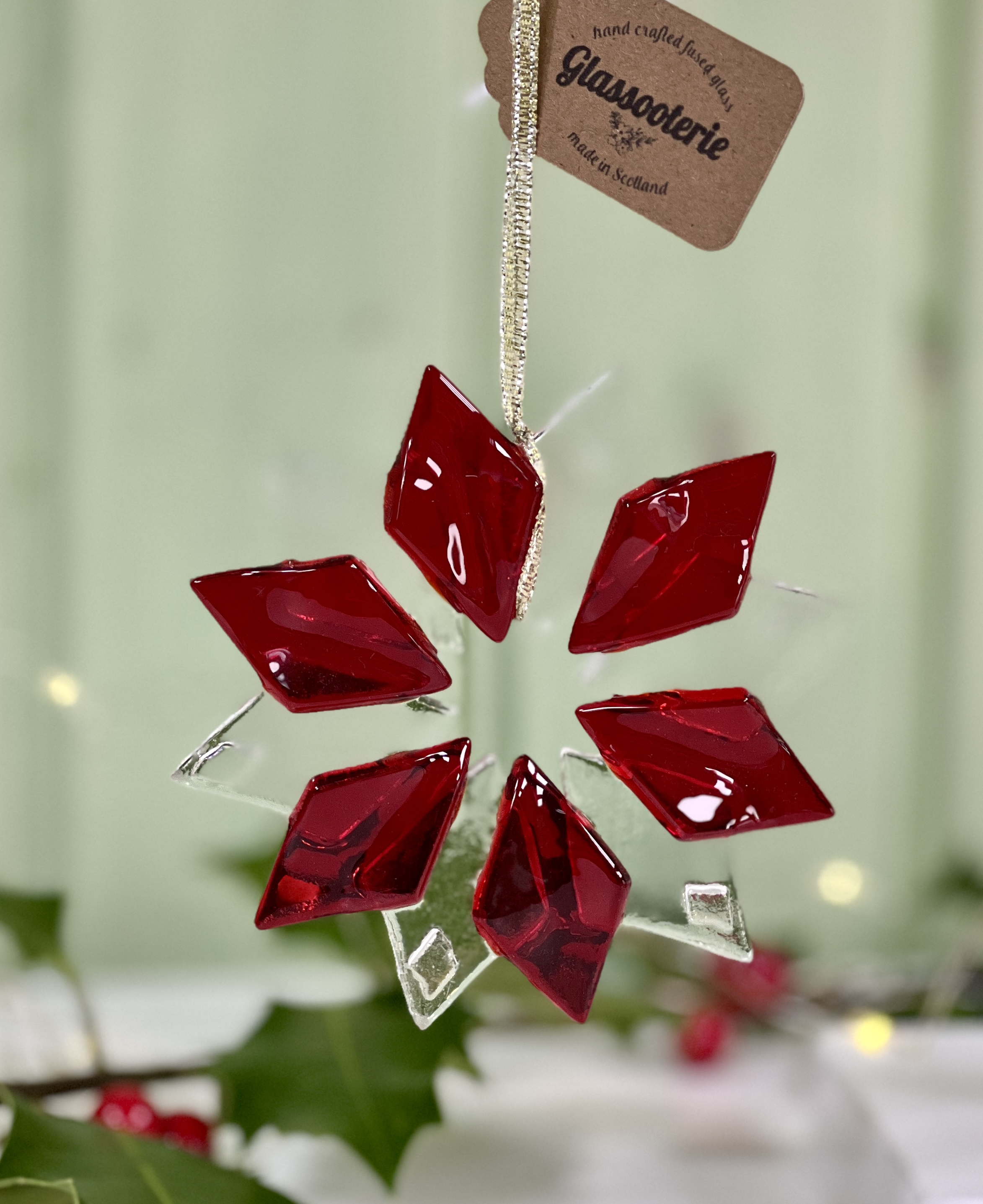 Christmas Snowflakes